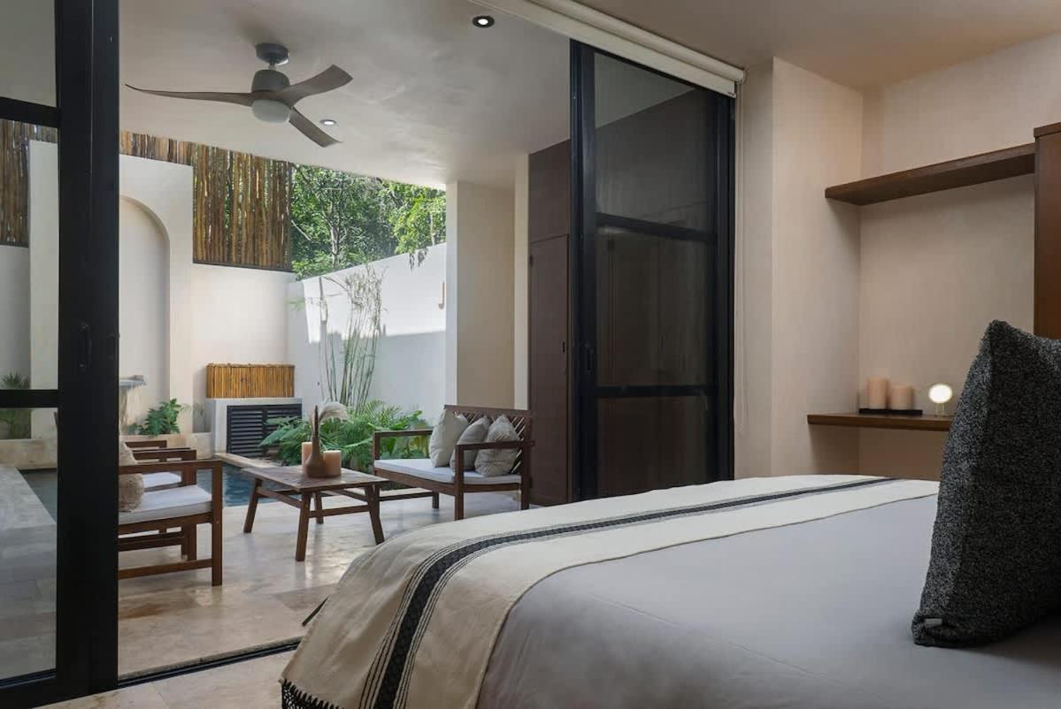 Luxury 4 Bedroom With Private Rooftop Pool Holiday home