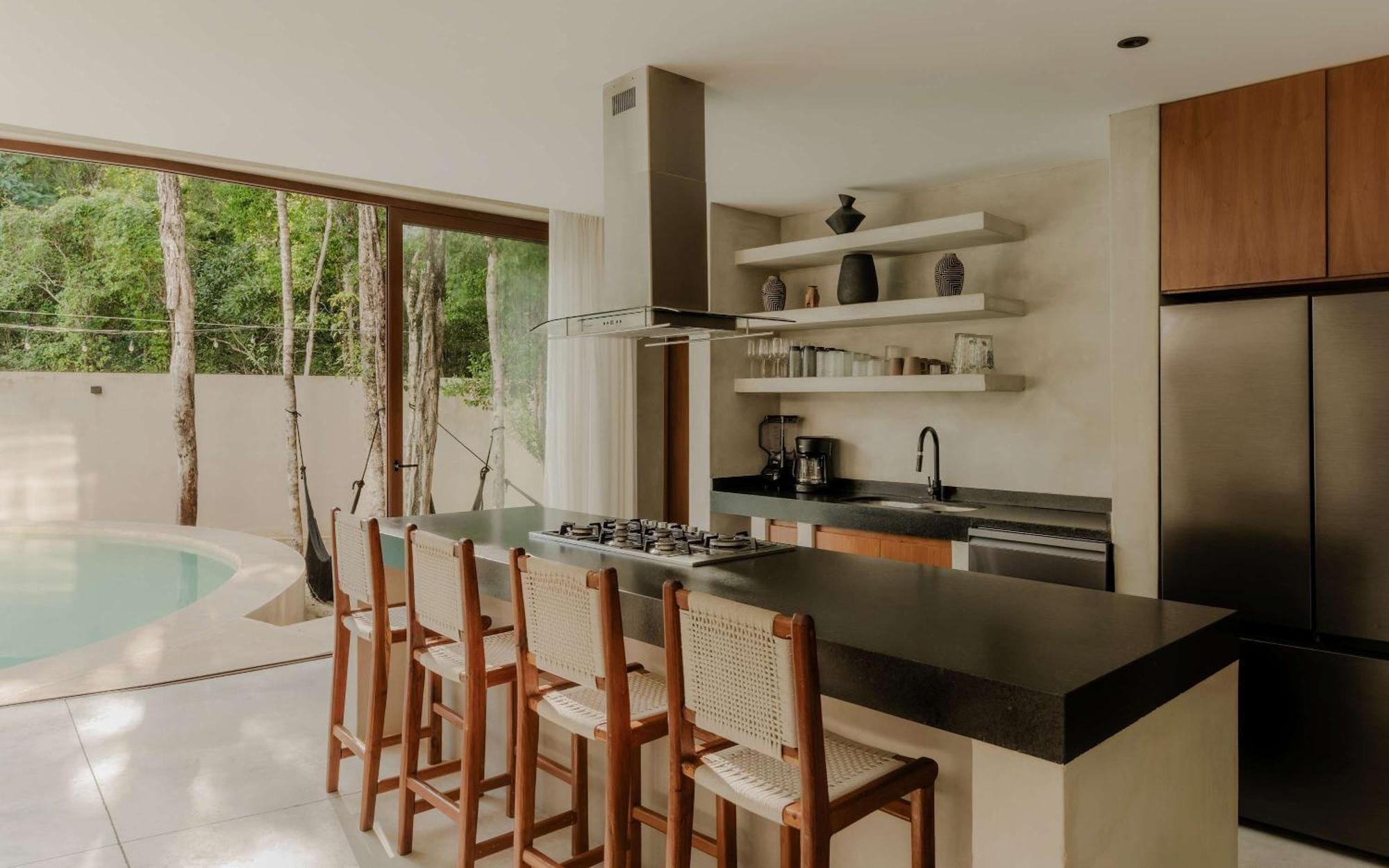 Private Jungle - Dual Pools - Sleeps 16 * Tulum