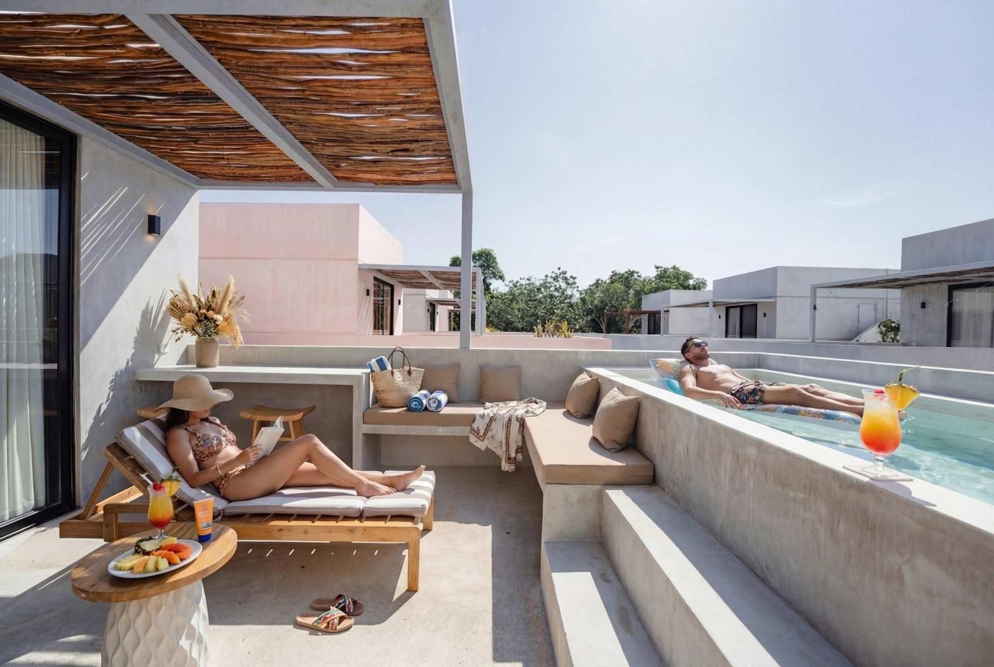 Seremonia 3br With Private Pool & Jacuzzi Villa *