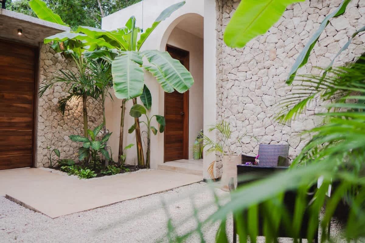 Luxury 5 Bedroom Pool Tiki Bar & Outdoor Gym * Tulum