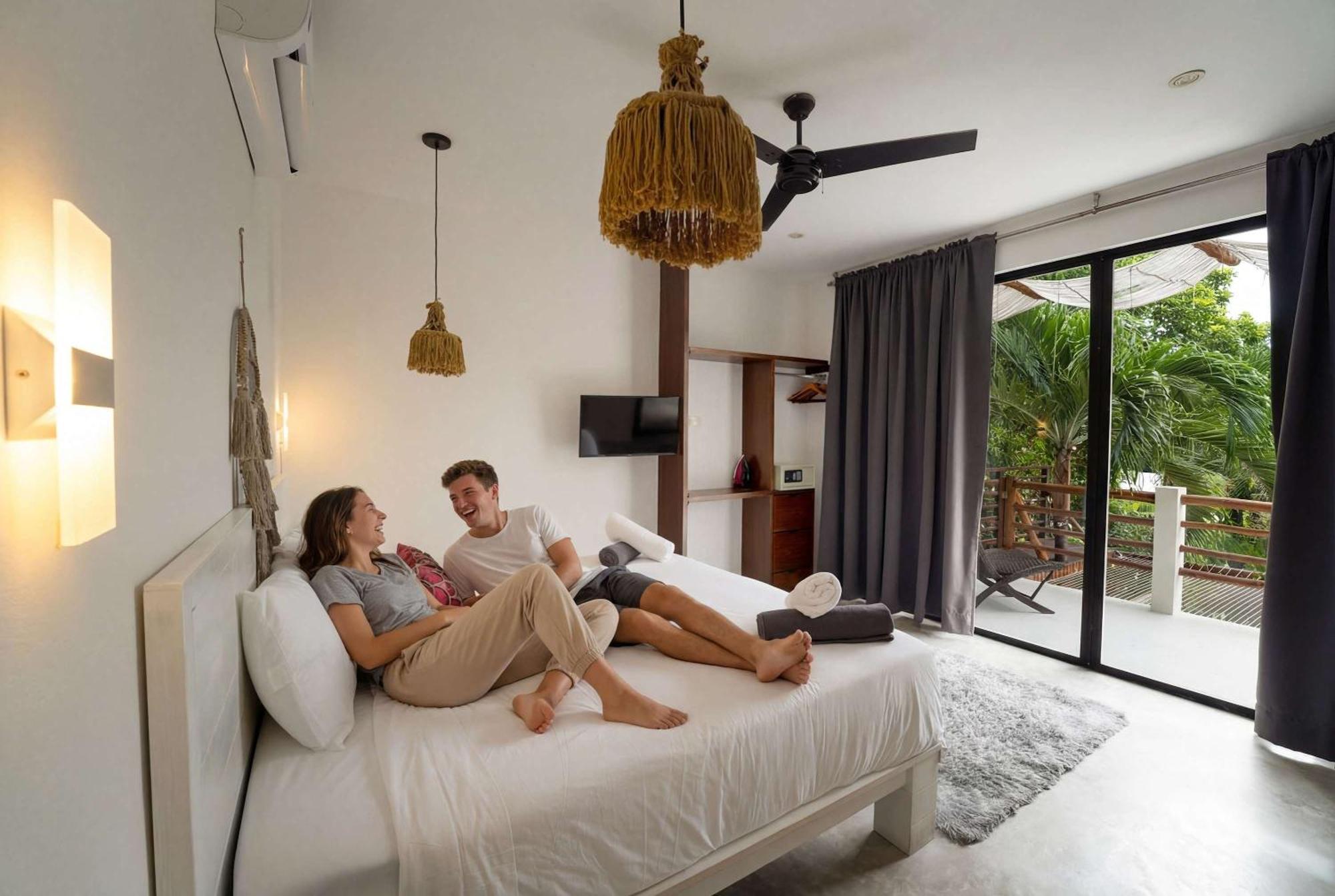 Villa Modern Luxury With Large Pool - Bbq Grill *