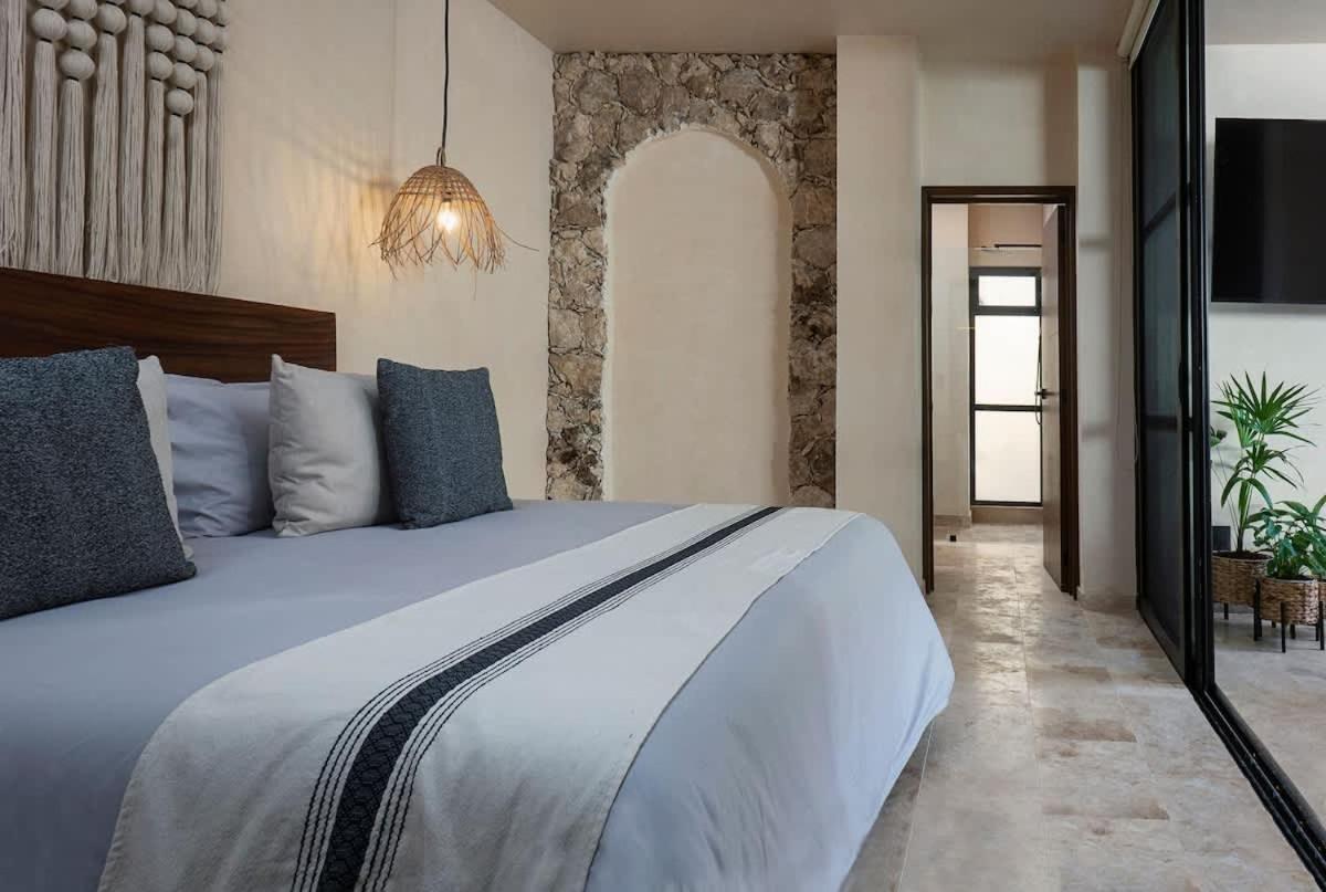 Holiday home Luxury 4 Bedroom With Private Rooftop Pool Tulum