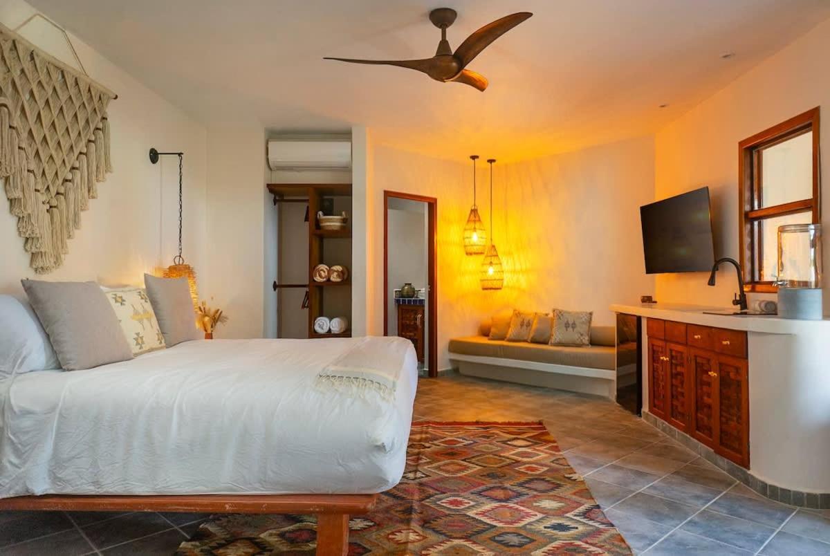 Holiday home 9br Mantaray Soliman Bay Beachfront *