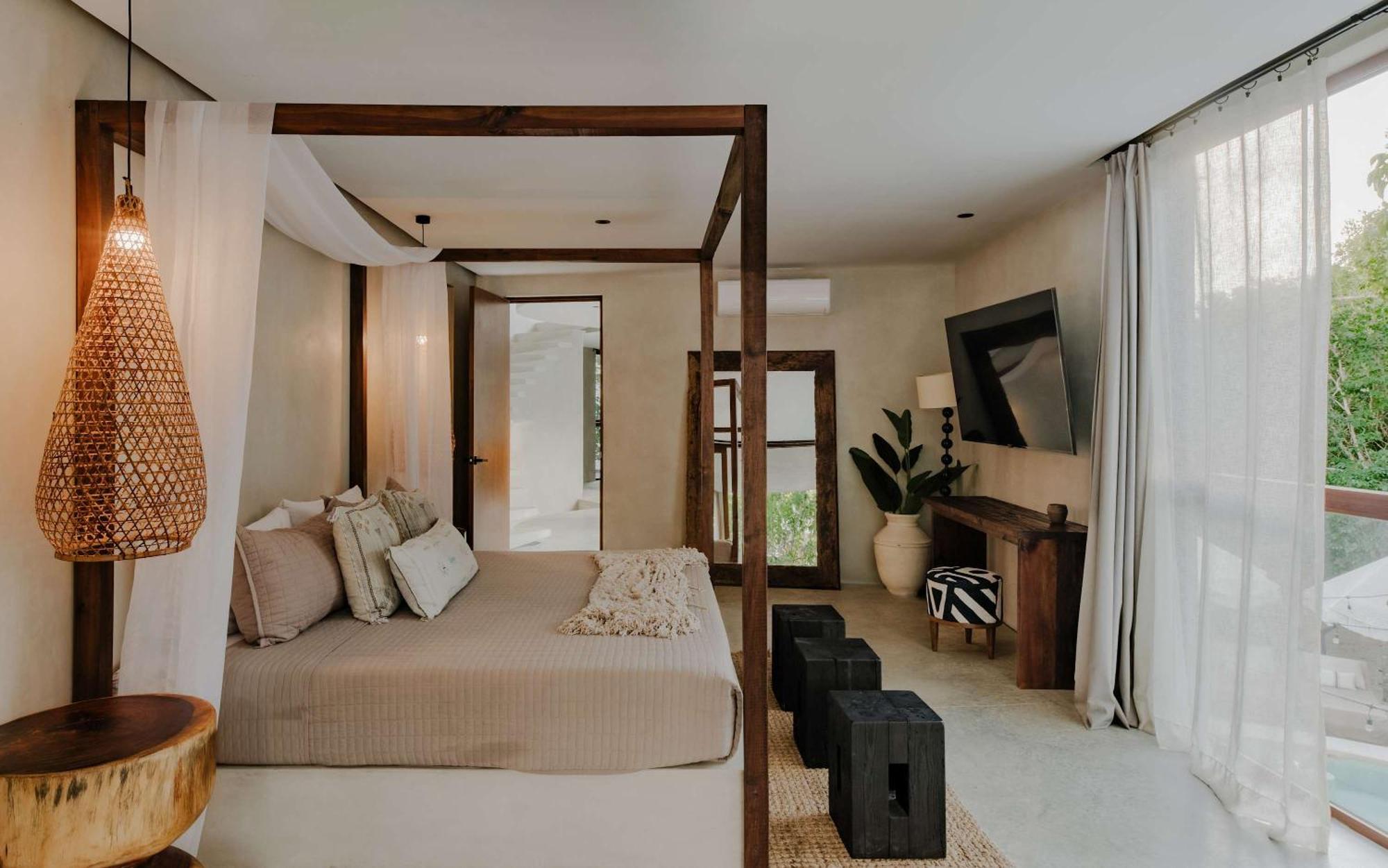 Private Jungle - Dual Pools - Sleeps 16 Holiday home Tulum