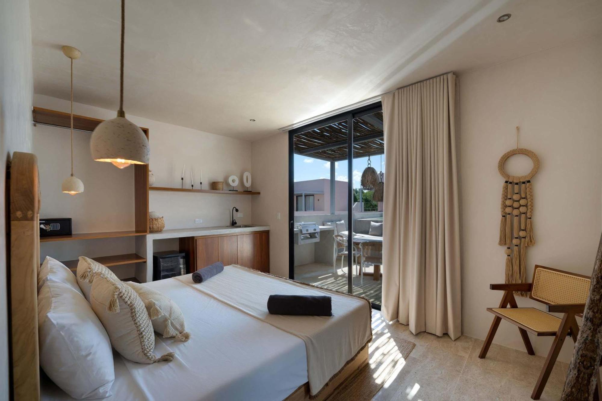 Seremonia 6br Multi-villa Combo With Pool & Jacuzzi Tulum