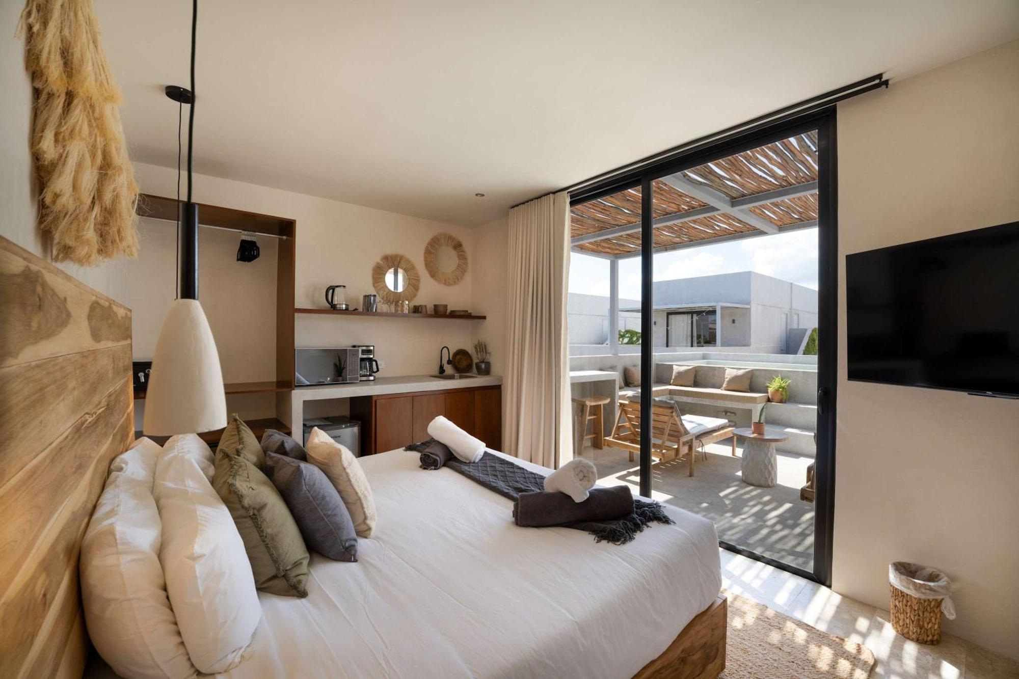 Villa Seremonia 3br With Private Pool & Jacuzzi Tulum