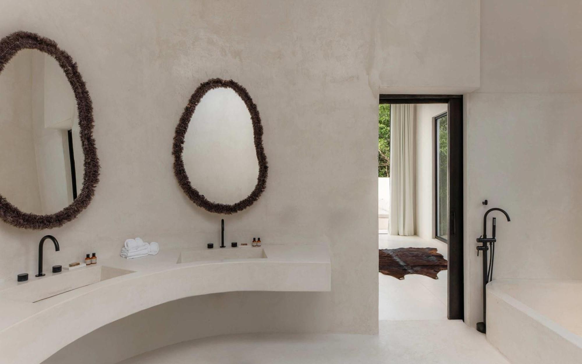 4 Bedroom With Rooftop Pool Aldea Zama * Tulum