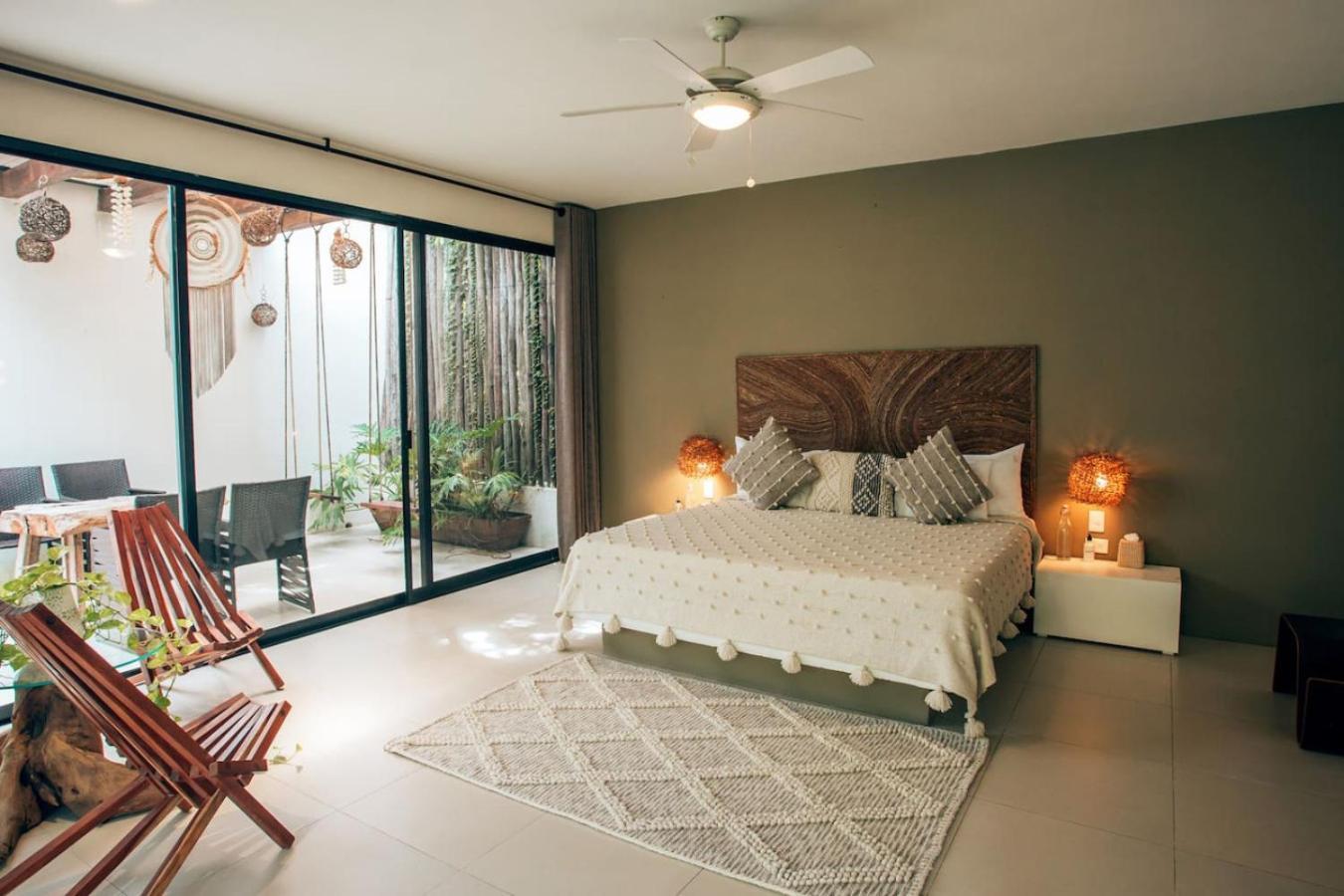 Jungle Sanctuary Wellness Retreat W Pool Bar Tulum