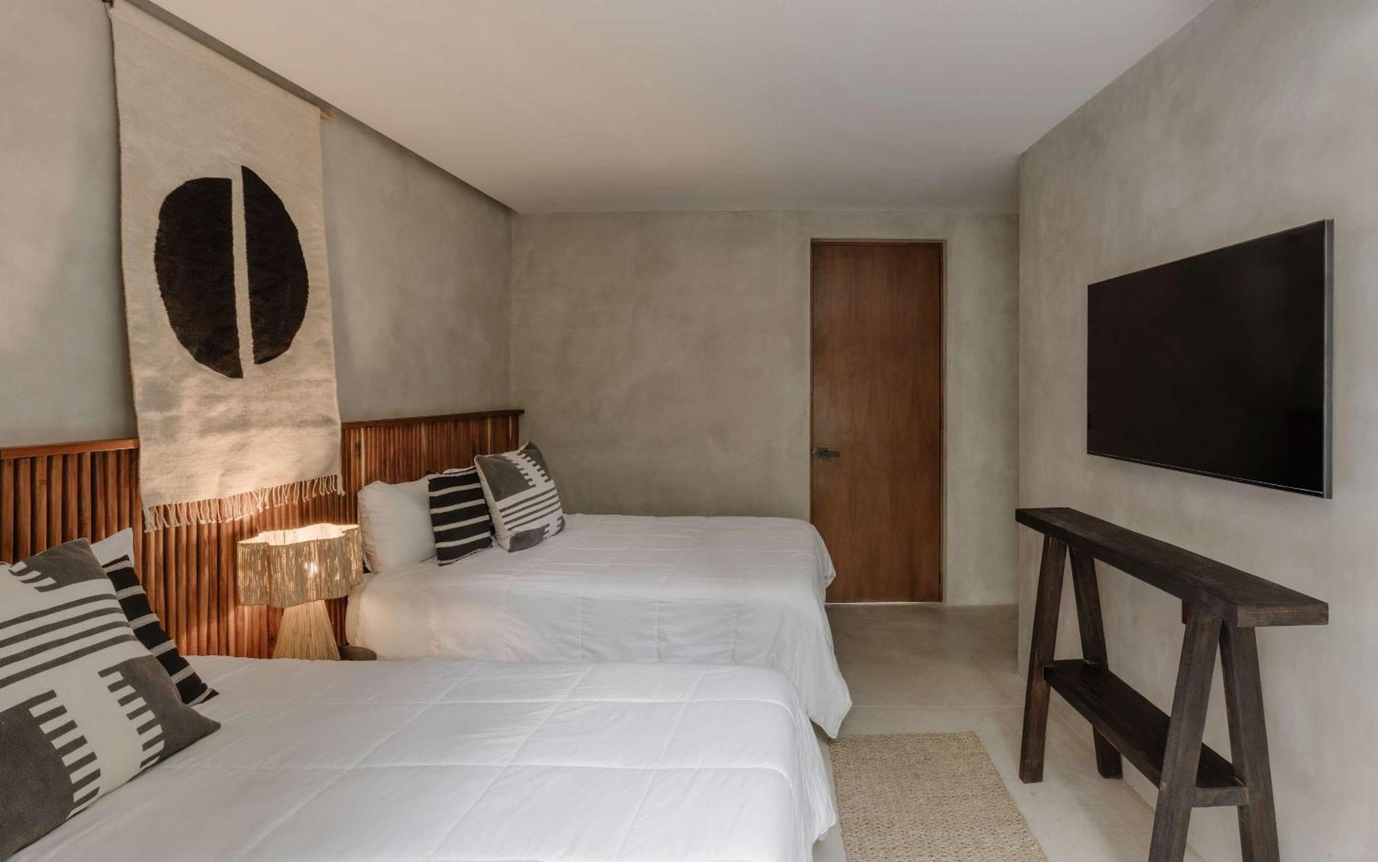 Holiday home Private Jungle - Dual Pools - Sleeps 16 Tulum