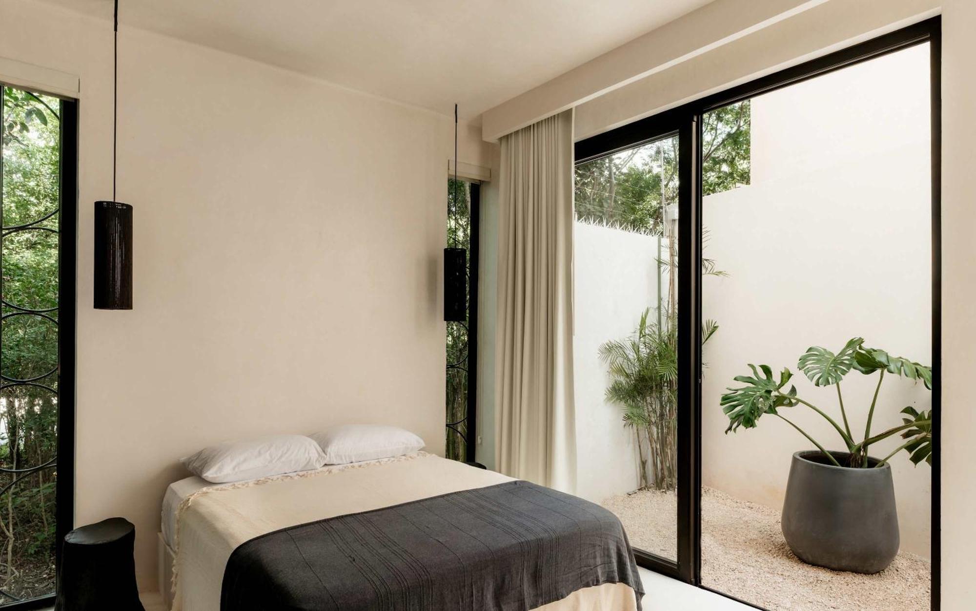 Villa 4 Bedroom With Rooftop Pool Aldea Zama *