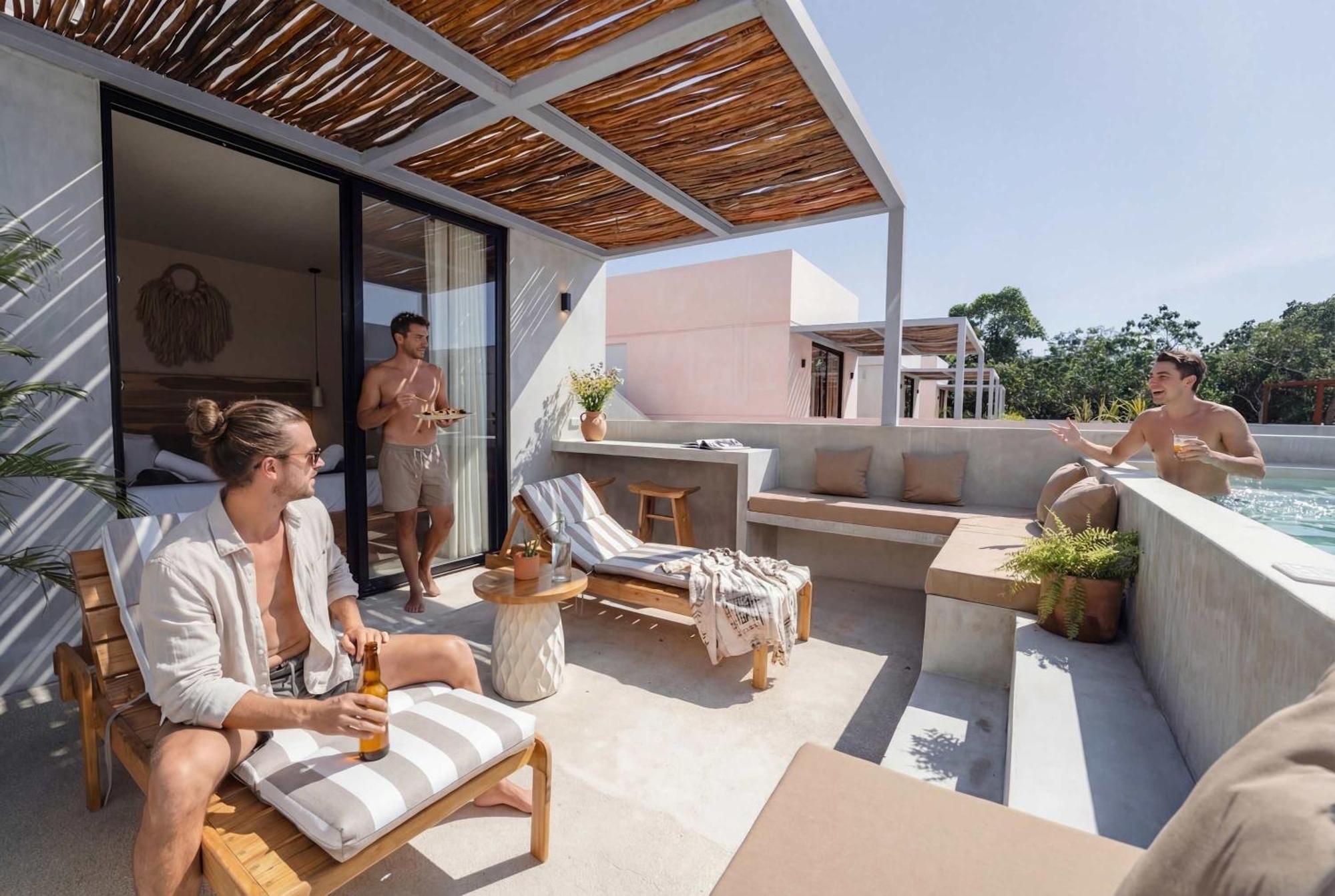 Seremonia 3br With Private Pool & Jacuzzi * Tulum