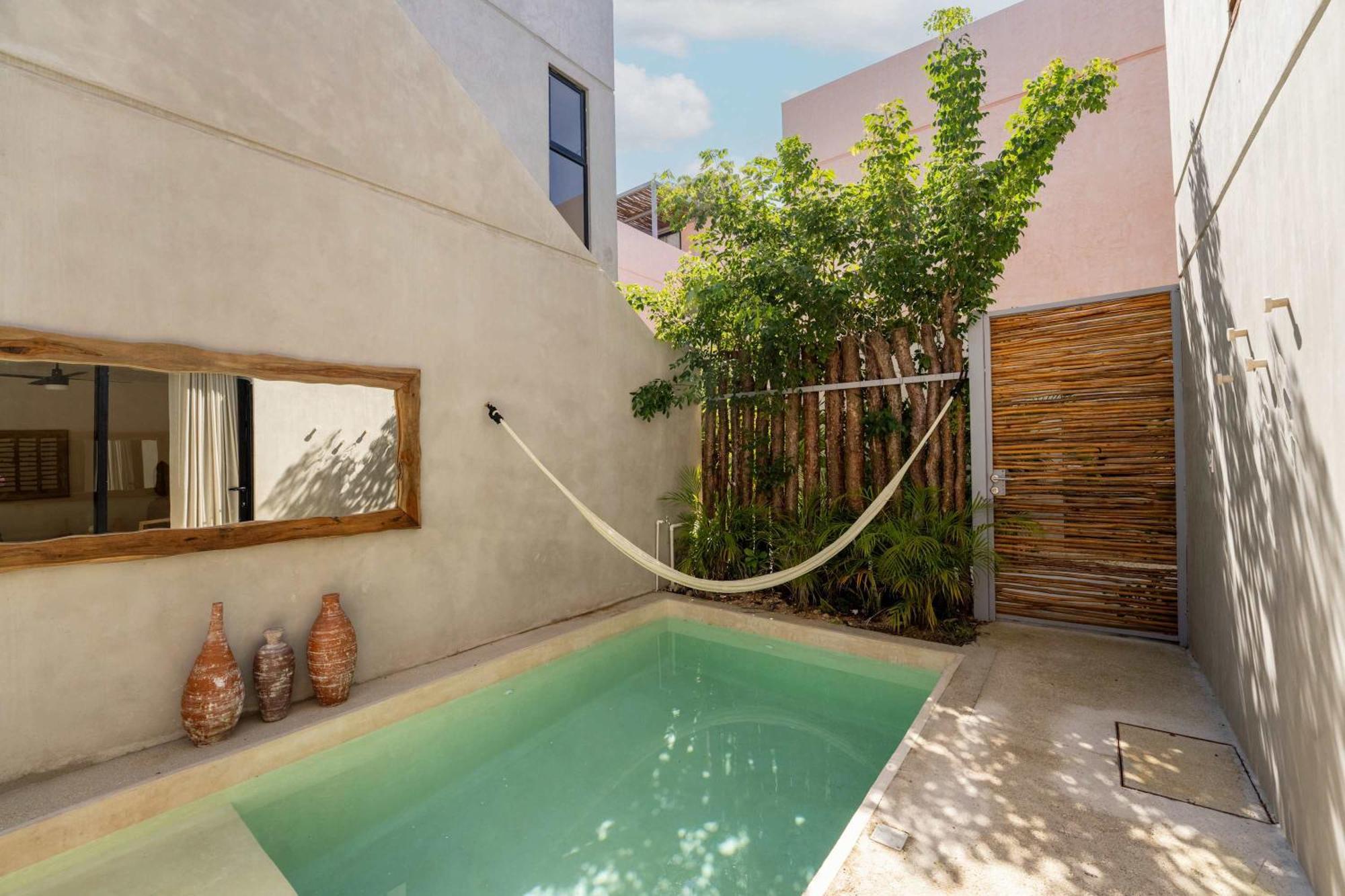 Seremonia 6br Multi-villa Combo With Pool & Jacuzzi Tulum