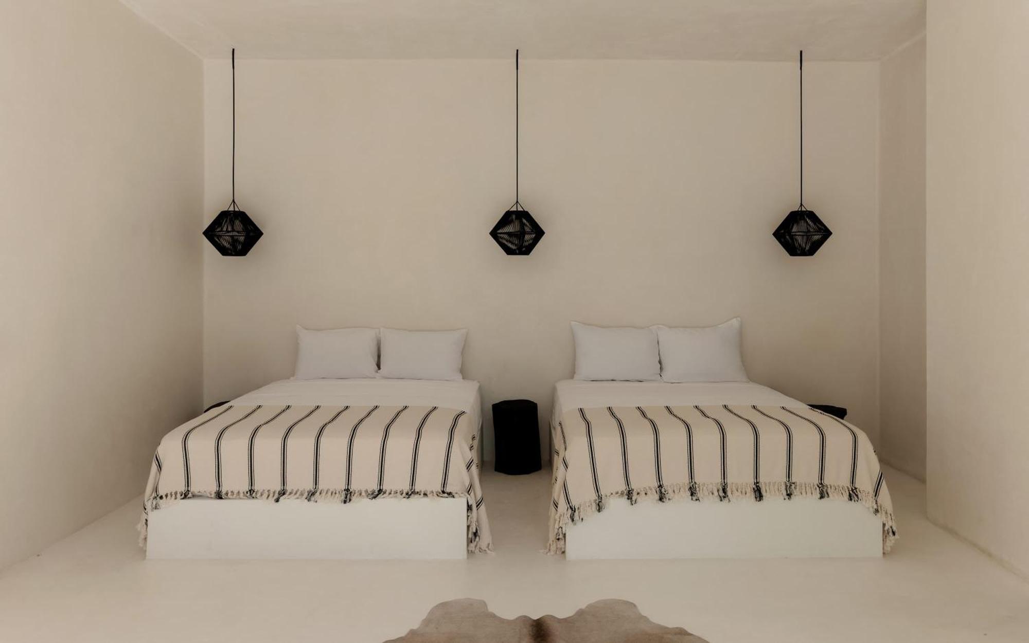 Villa 4 Bedroom With Rooftop Pool Aldea Zama