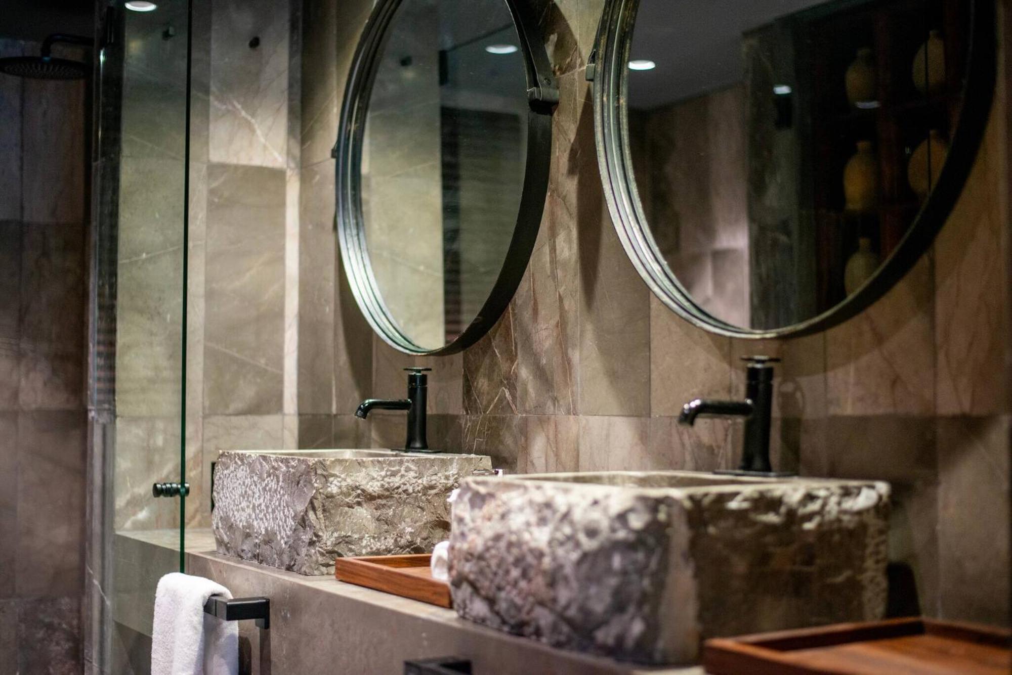 New Luxury 4-bedroom With Private Pool & Access - Barney's Ny Villa Tulum