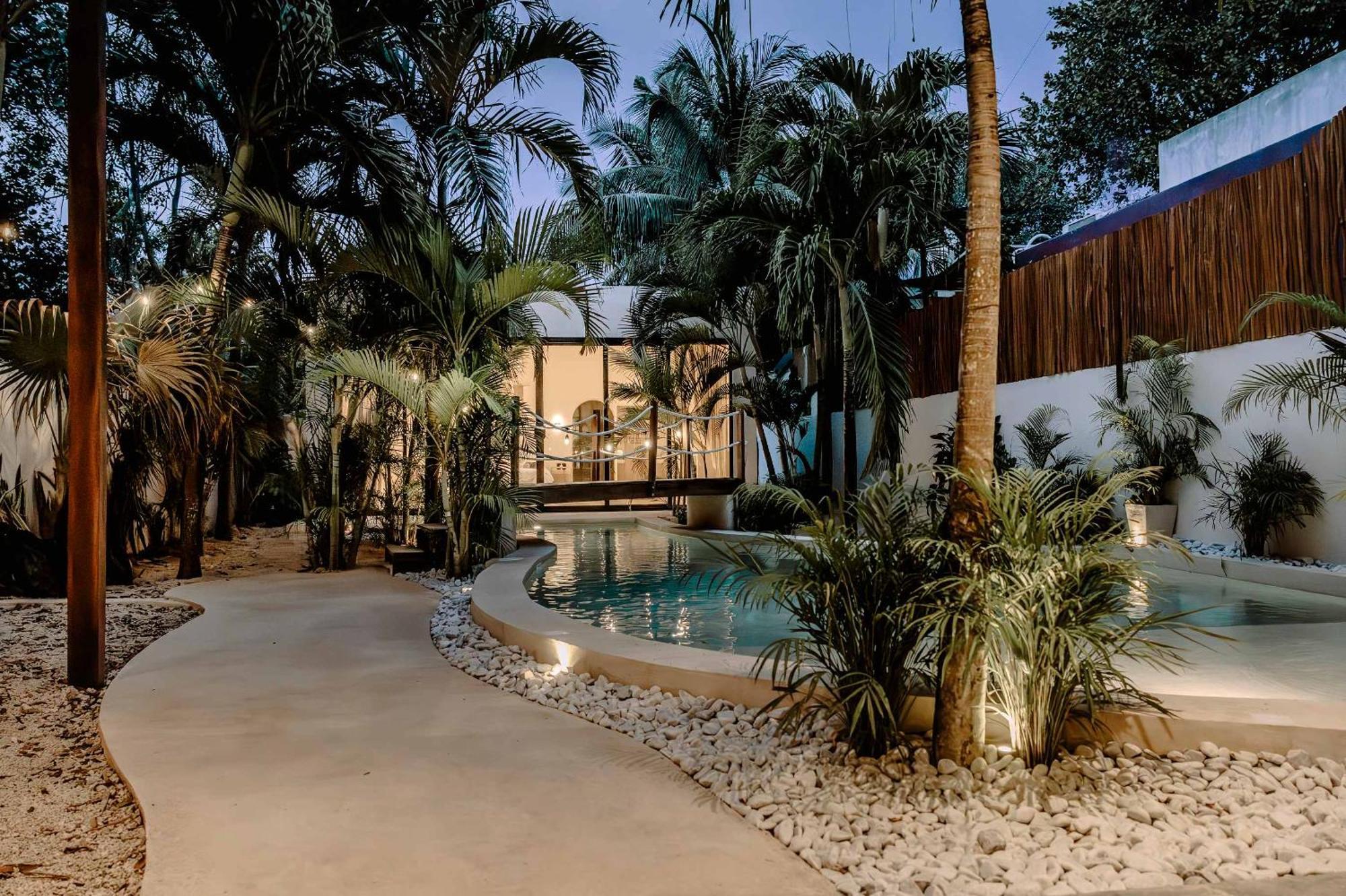 La Veleta Jungle 3 Bedroom Jacuzzi Private Pool
