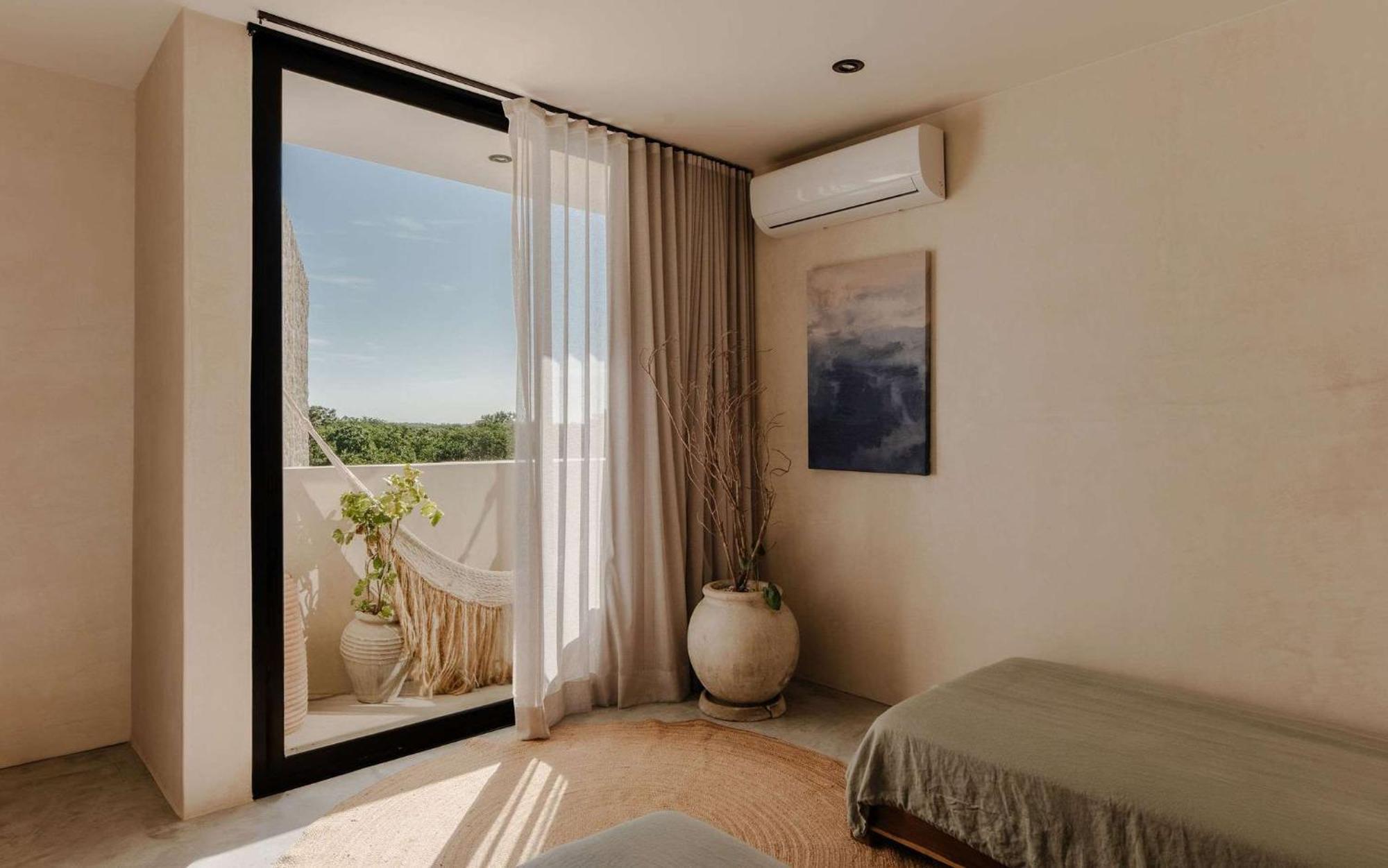 Designer Wabi-sabi Jungle With Private Pool