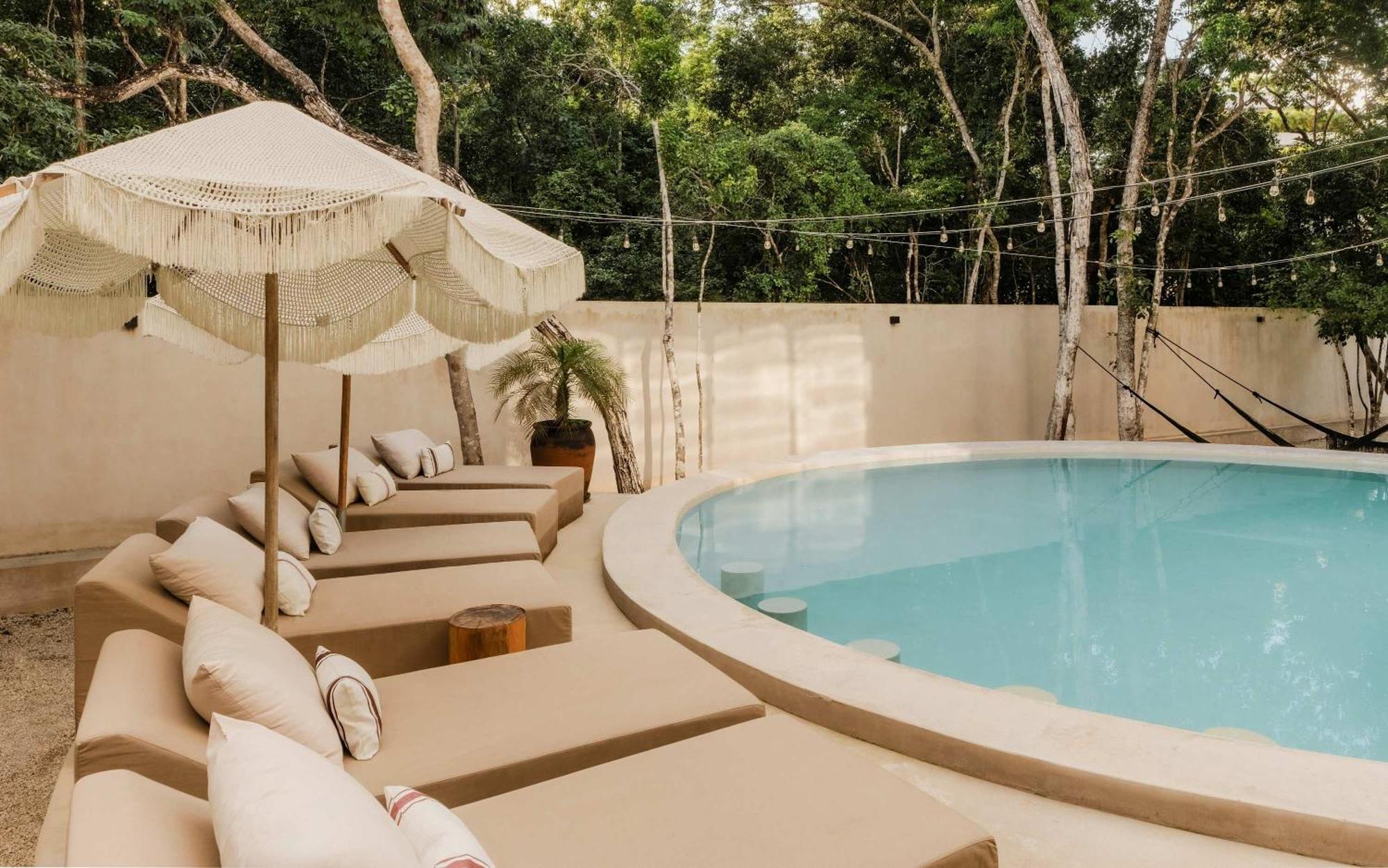 Holiday home Private Jungle - Dual Pools - Sleeps 16 Tulum