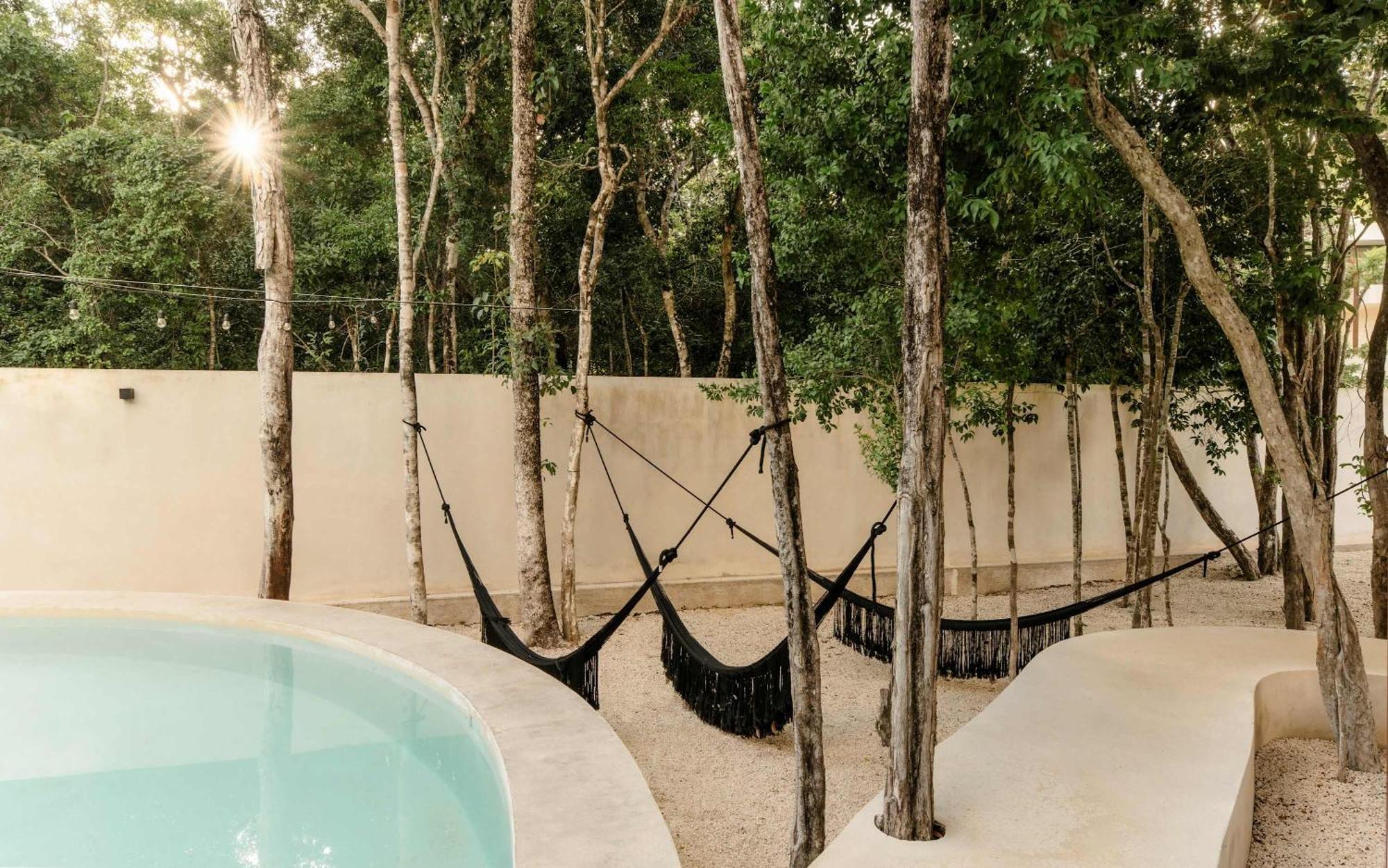 Holiday home Private Jungle - Dual Pools - Sleeps 16 Tulum