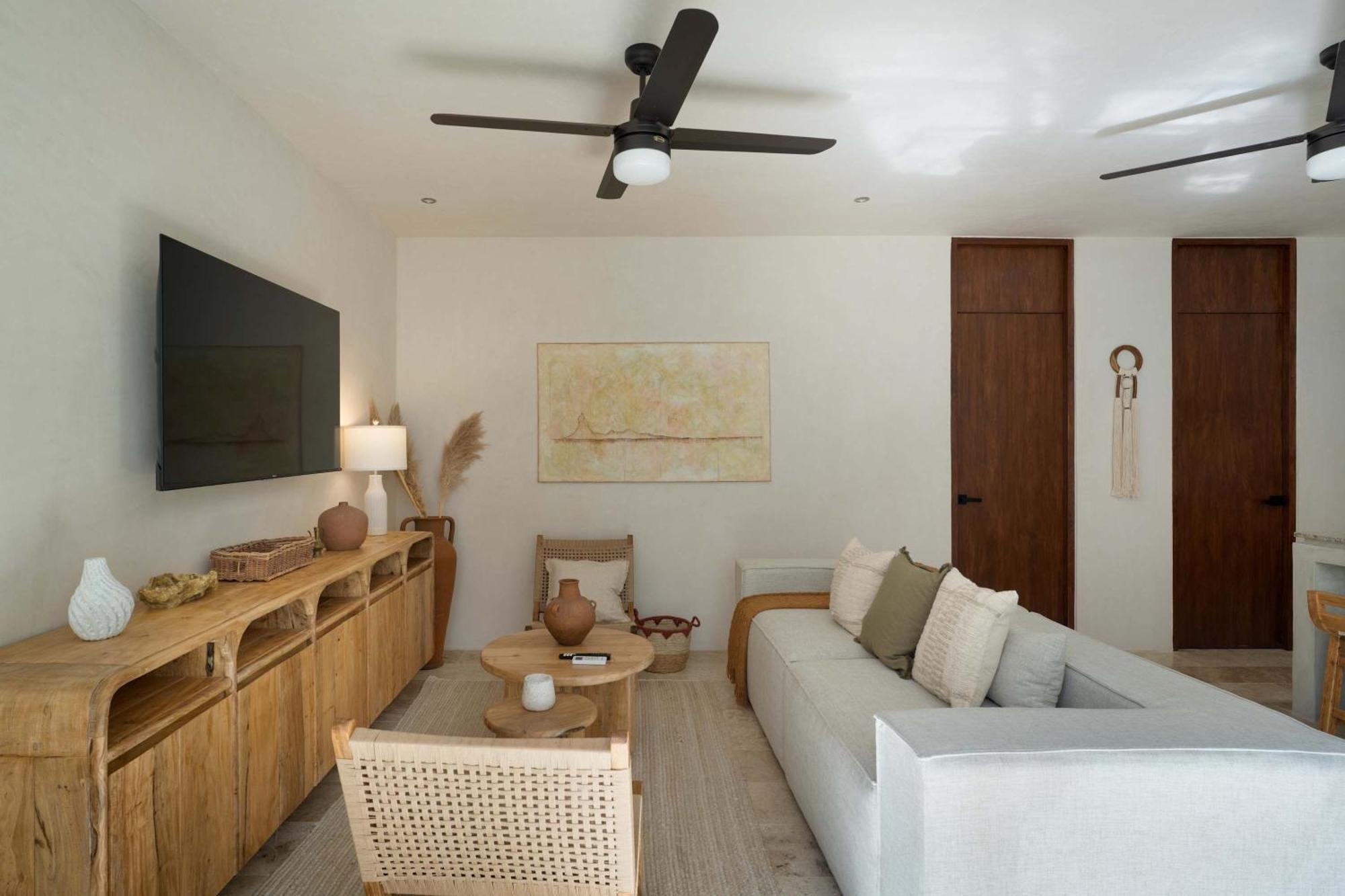 Seremonia 6br Multi-villa Combo With Pool & Jacuzzi * Tulum