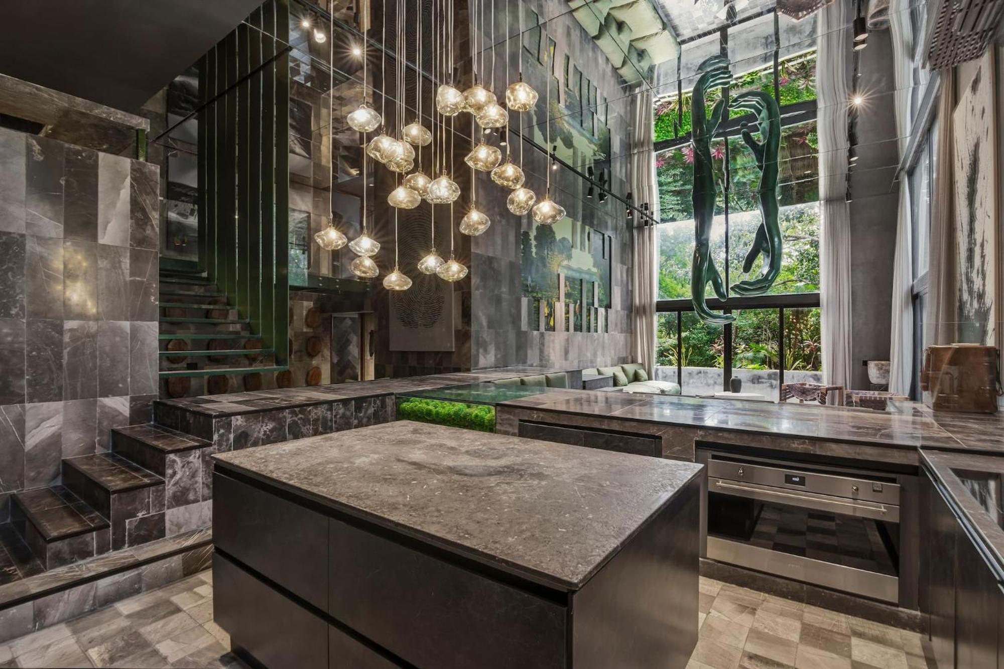 New Luxury 4-bedroom With Private Pool & Access - Barney's Ny Villa Tulum