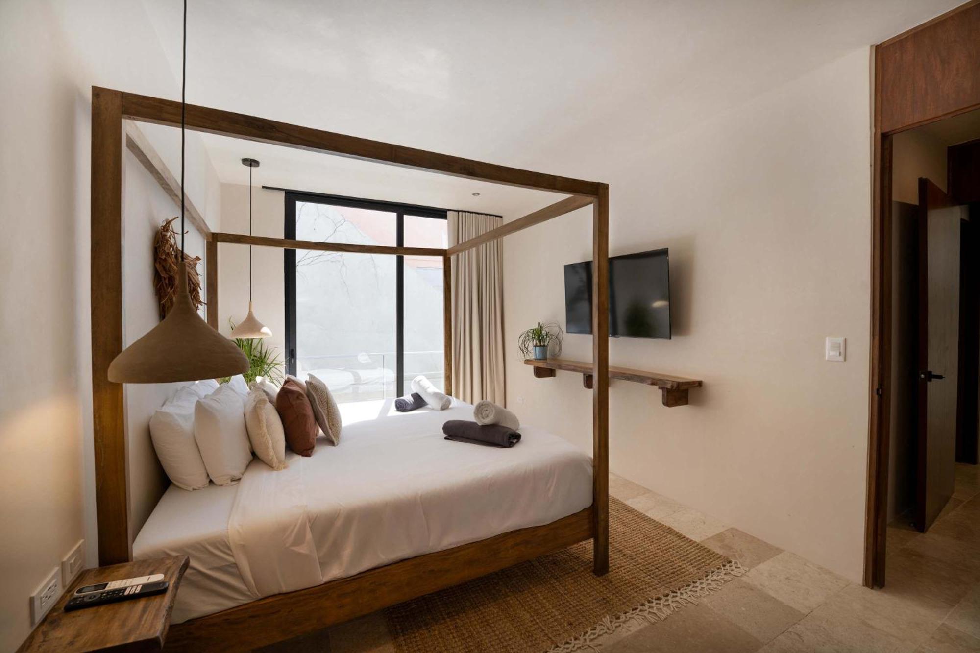 Seremonia 6br Multi-villa Combo With Pool & Jacuzzi Villa Tulum