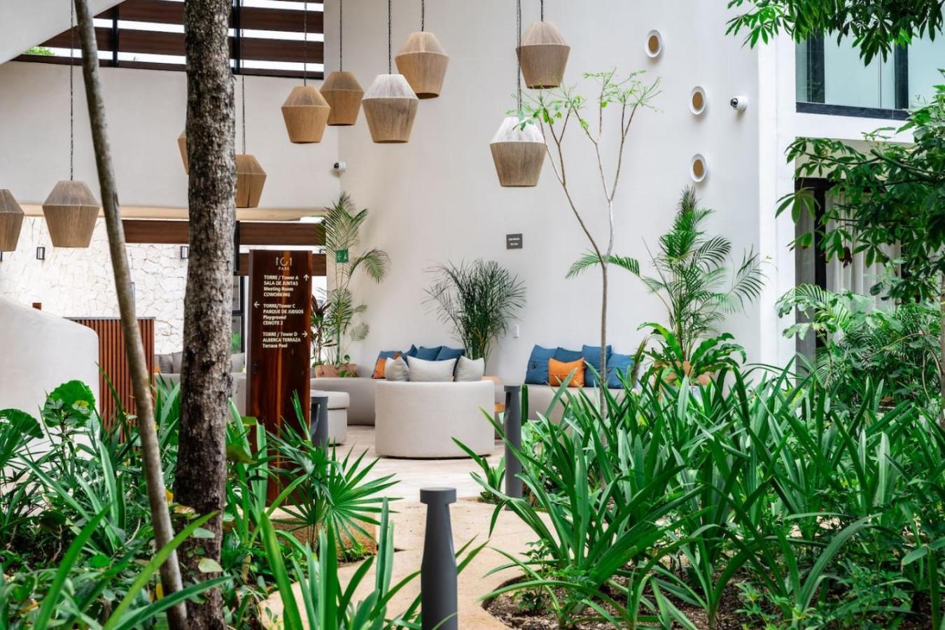 Holiday home Stylish 1bd Retreat With Swim-up Pool Tulum