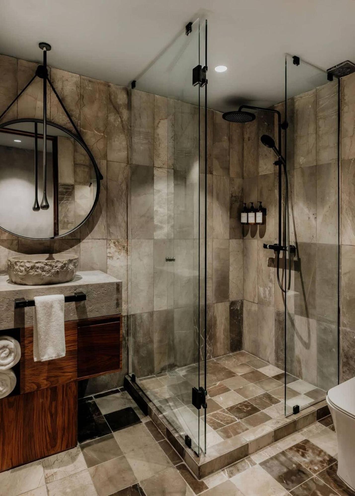 New Luxury 4-bedroom With Private Pool & Access - Barney's Ny * Tulum