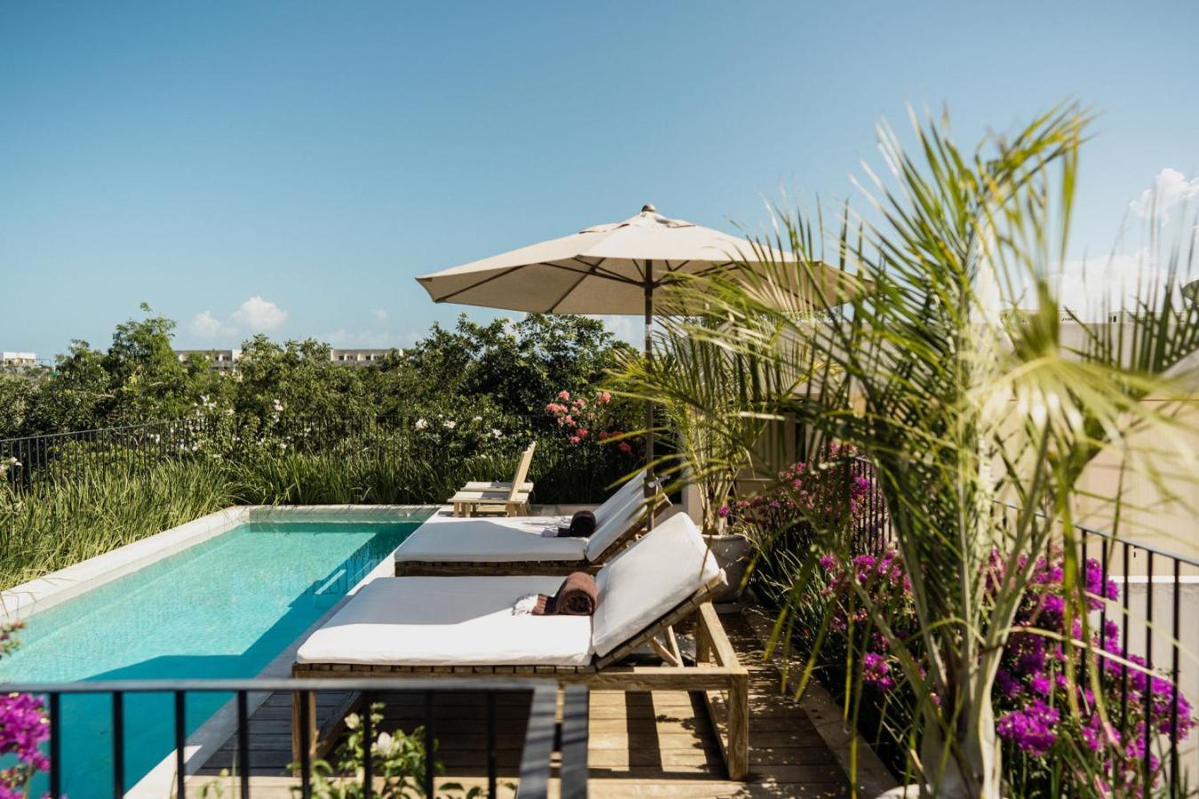 Casa Moderna Villa Tulum