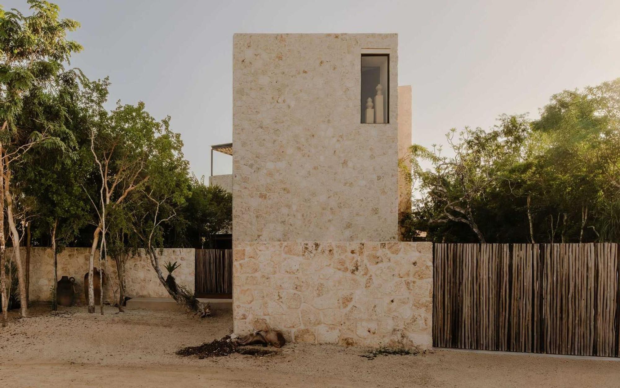 Designer Wabi-sabi Jungle With Private Pool Villa