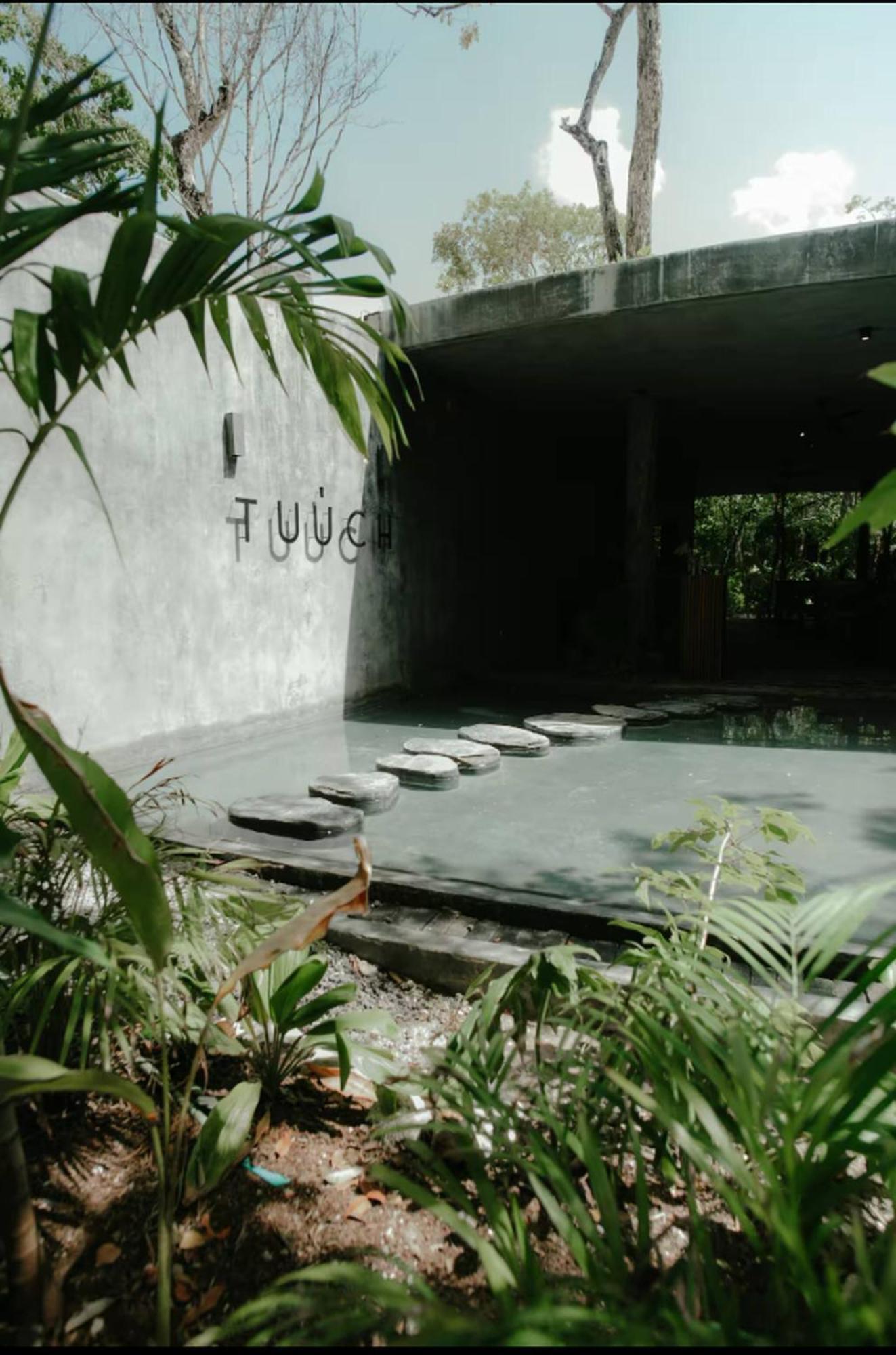 New Luxury 4-bedroom With Private Pool & Access - Barney's Ny Villa Tulum