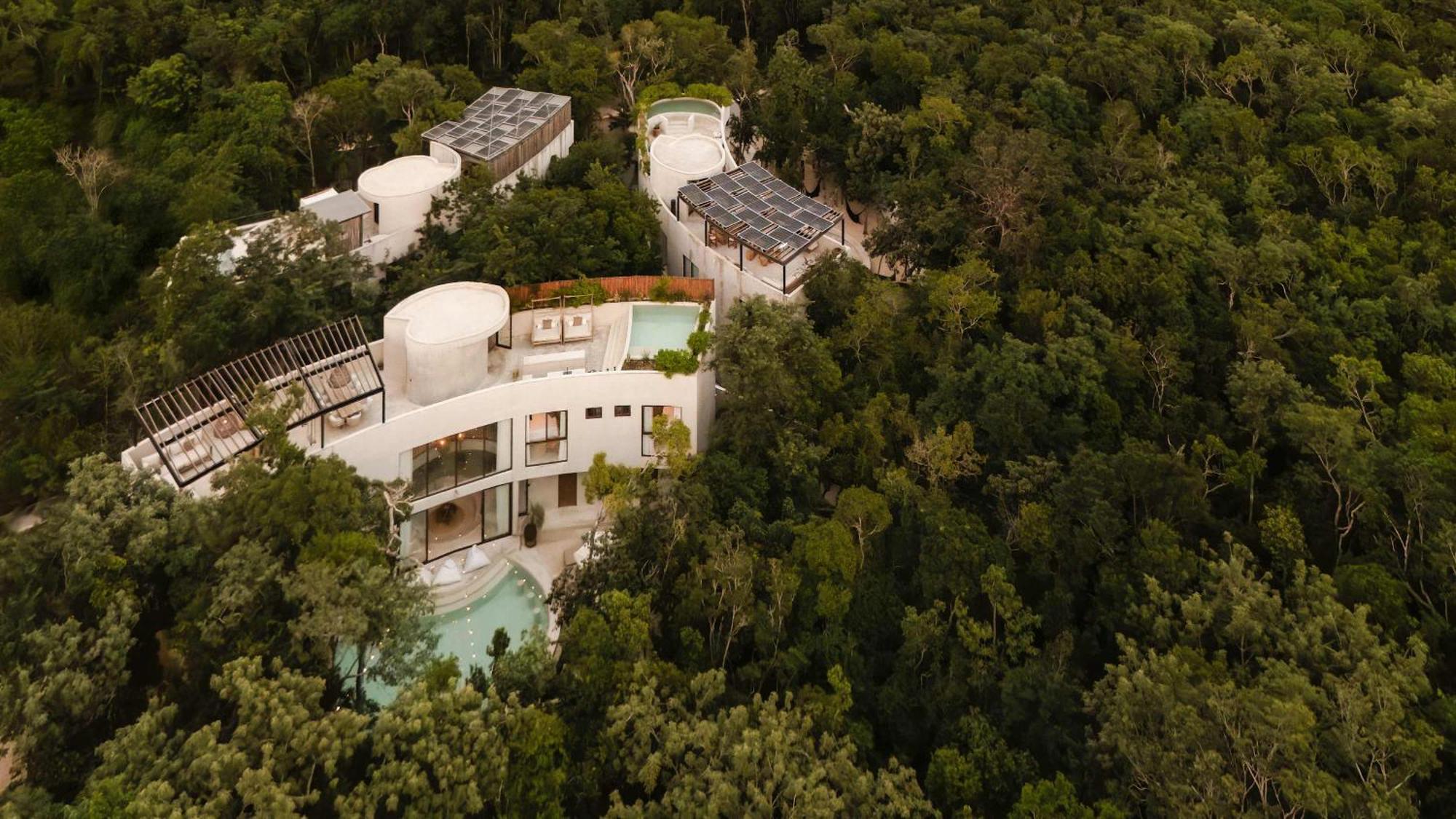 Holiday home Private Jungle - Dual Pools - Sleeps 16