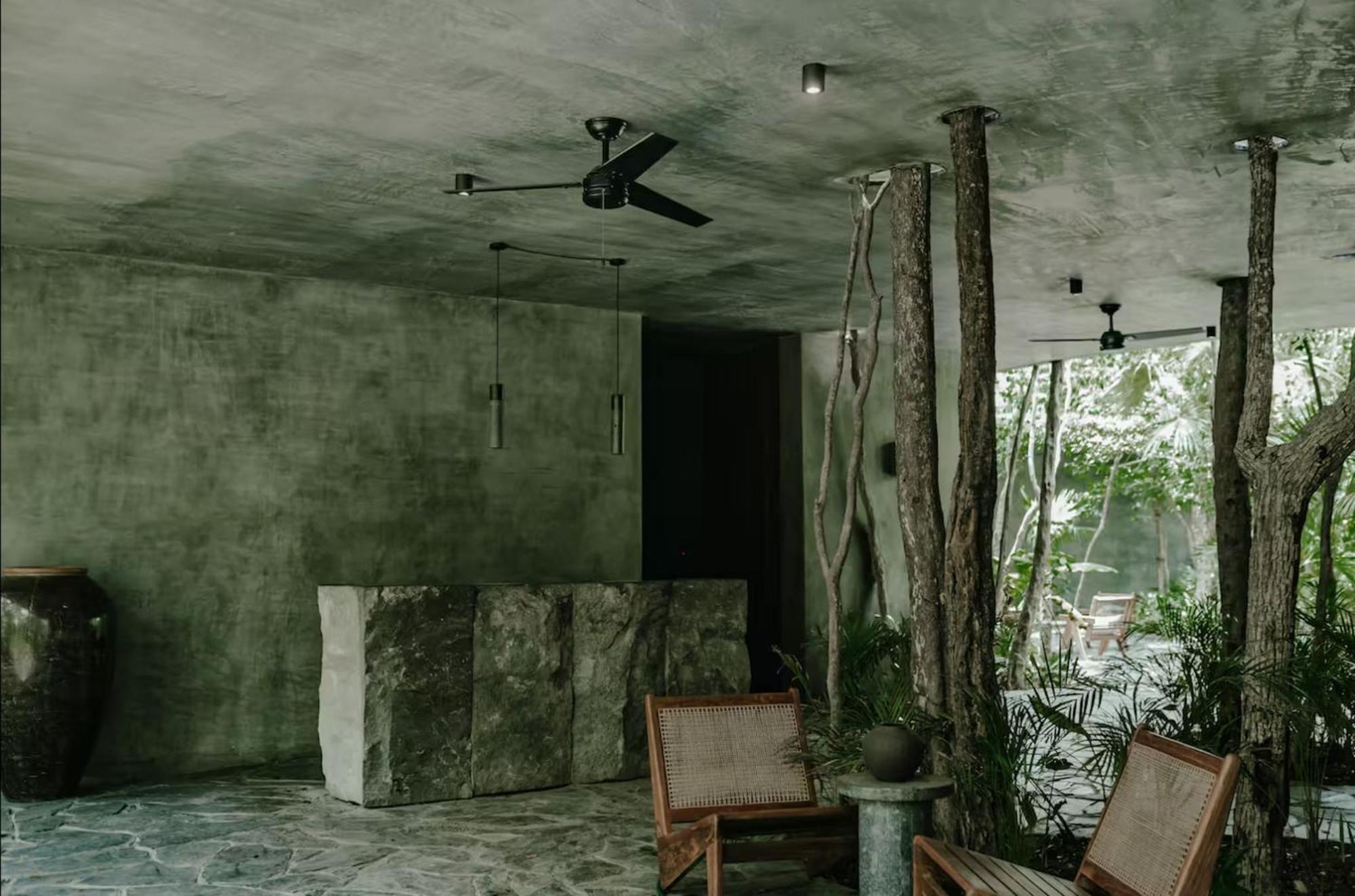 New Luxury 4-bedroom With Private Pool & Access - Barney's Ny * Tulum