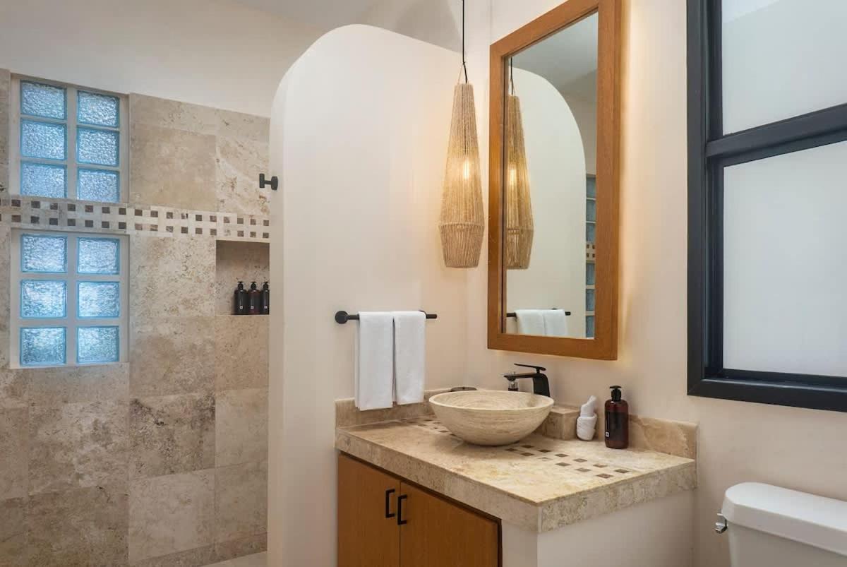 9br Mantaray Soliman Bay Beachfront