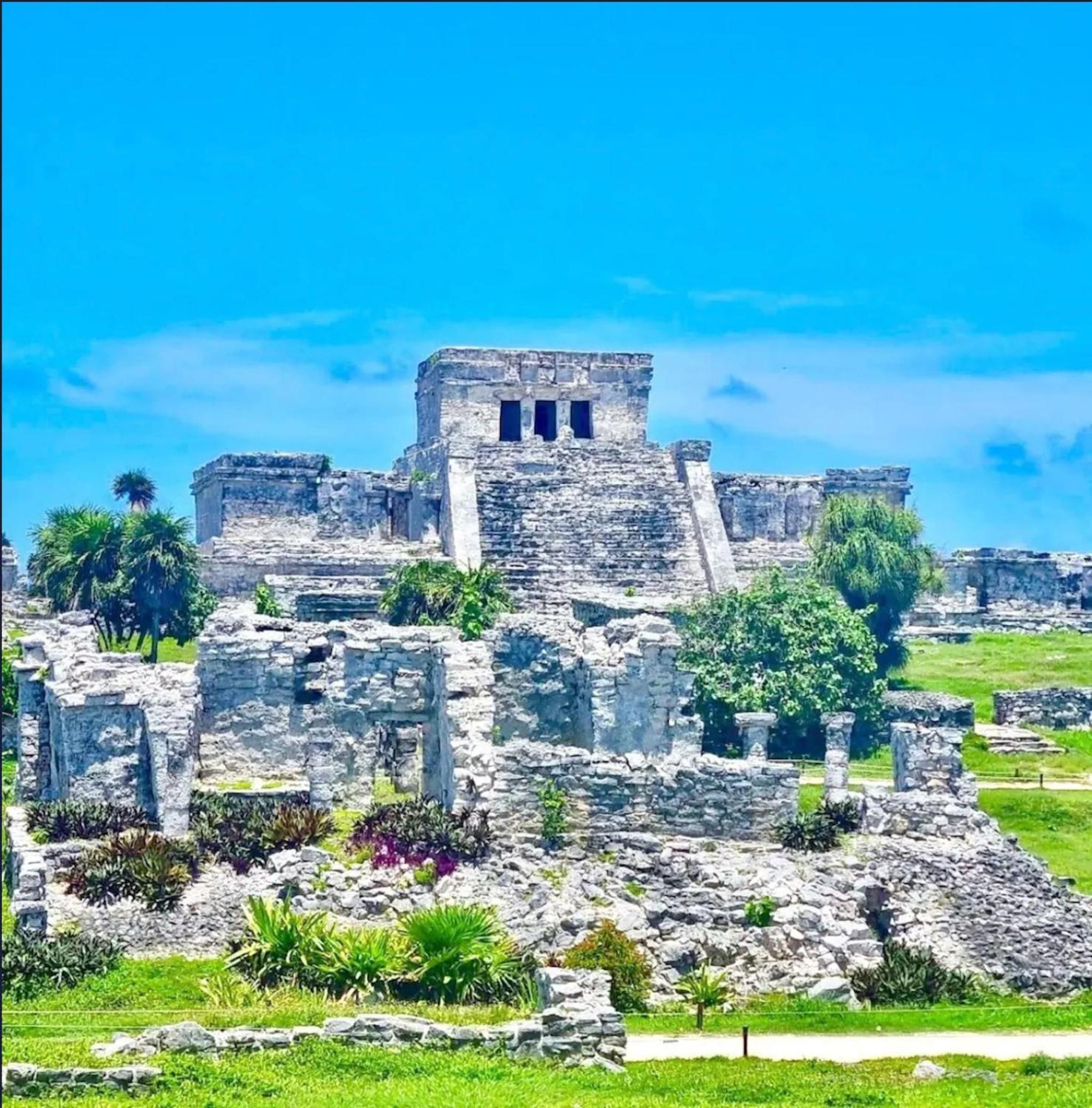 New Luxury 4-bedroom With Private Pool & Access - Barney's Ny Villa Tulum