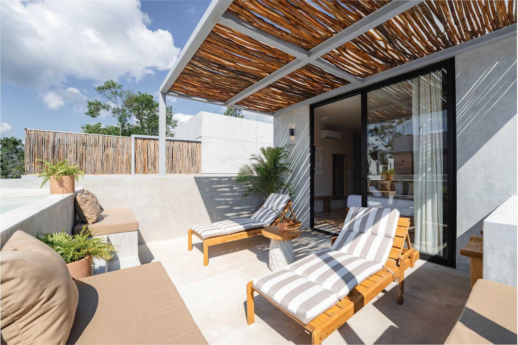 Seremonia 6br Multi-villa Combo With Pool & Jacuzzi * Tulum
