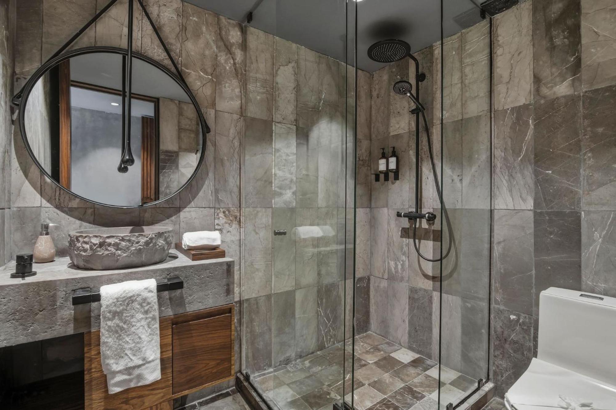 Villa New Luxury 4-bedroom With Private Pool & Access - Barney's Ny Tulum