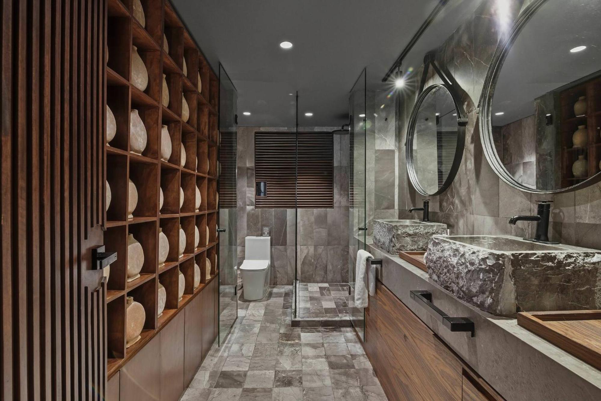 Villa New Luxury 4-bedroom With Private Pool & Access - Barney's Ny Tulum