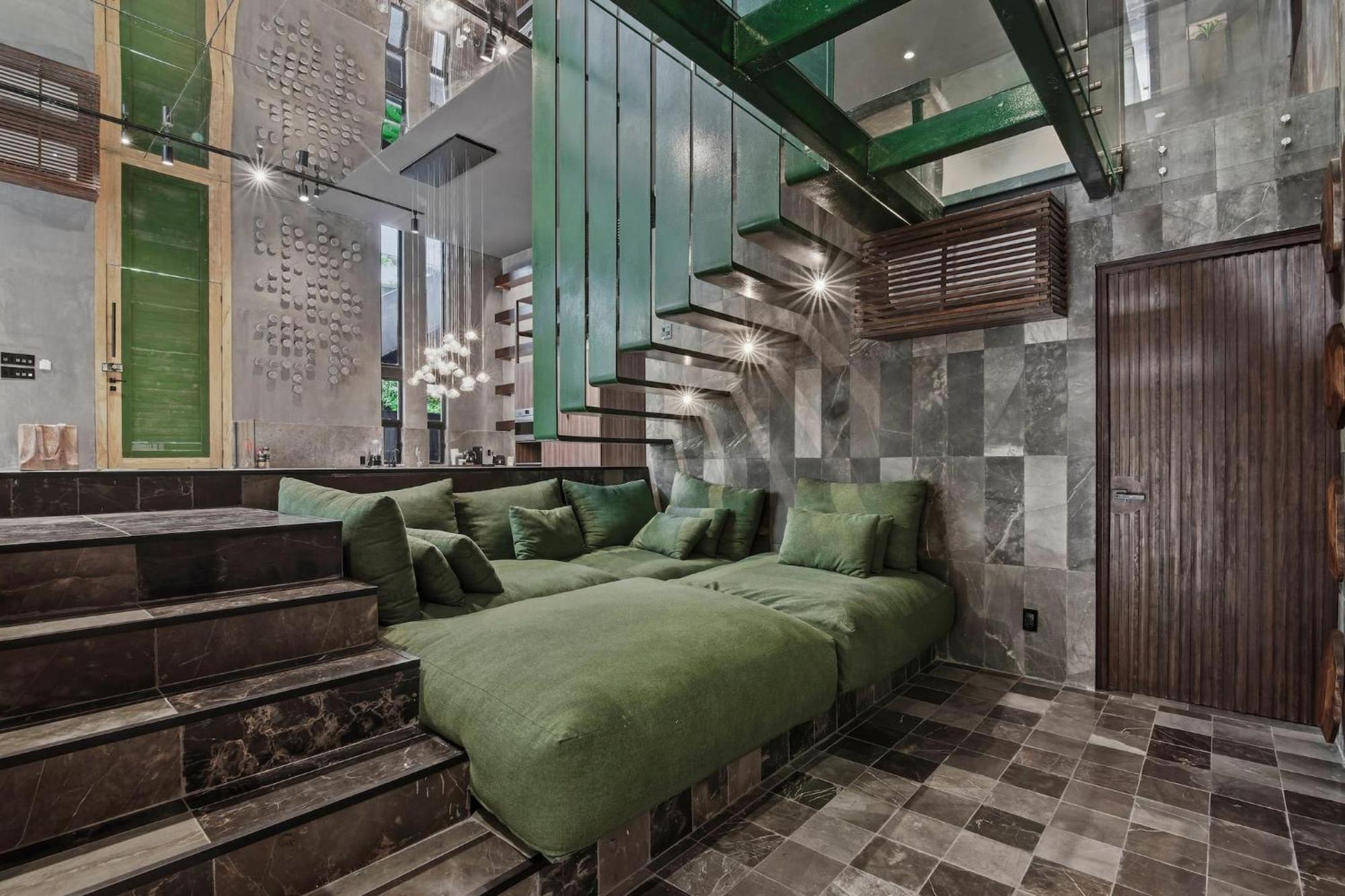 Villa New Luxury 4-bedroom With Private Pool & Access - Barney's Ny Tulum