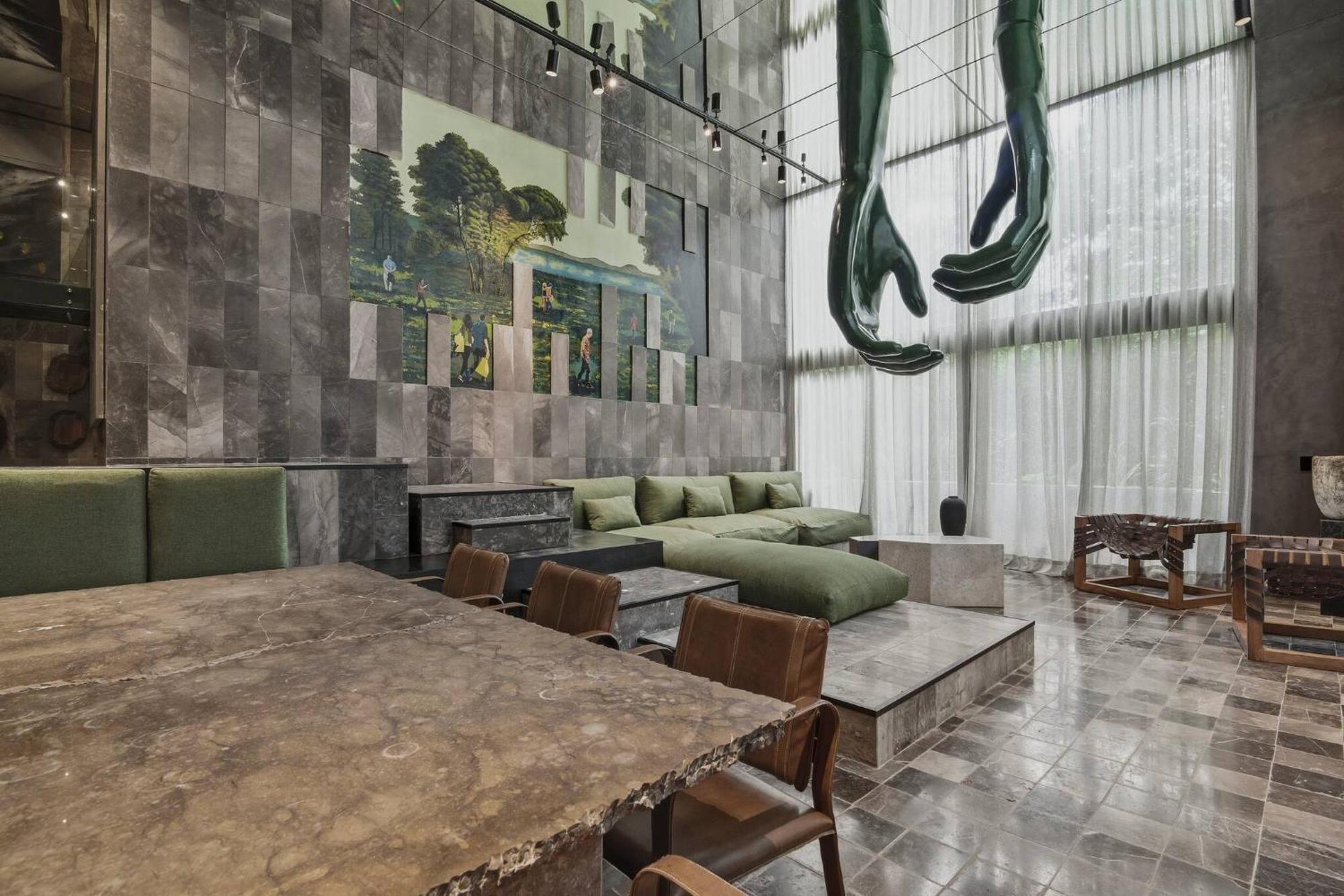 New Luxury 4-bedroom With Private Pool & Access - Barney's Ny * Tulum