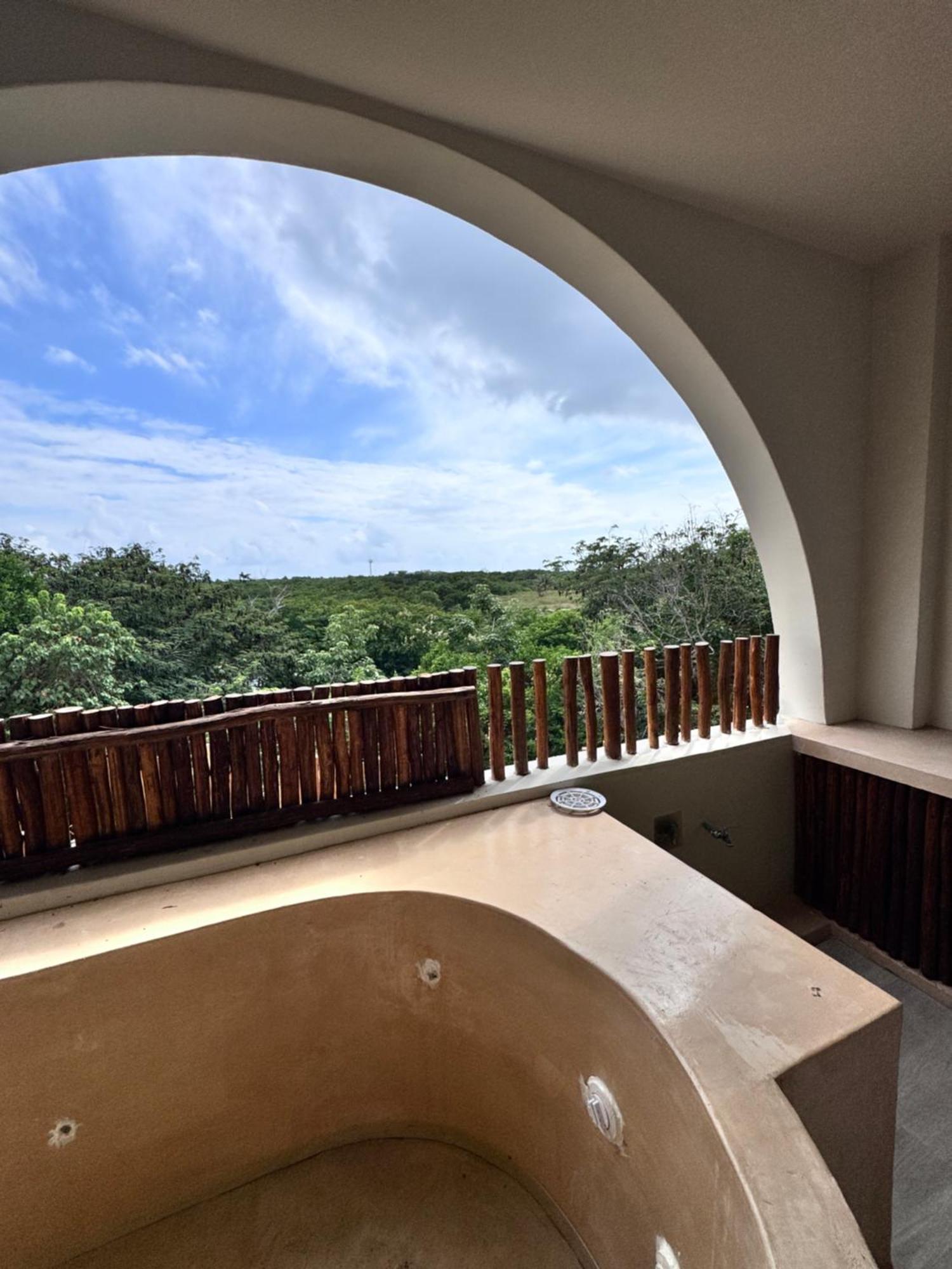 Xiib Kaab Estudio Con Jacuzzi Apartment Tulum