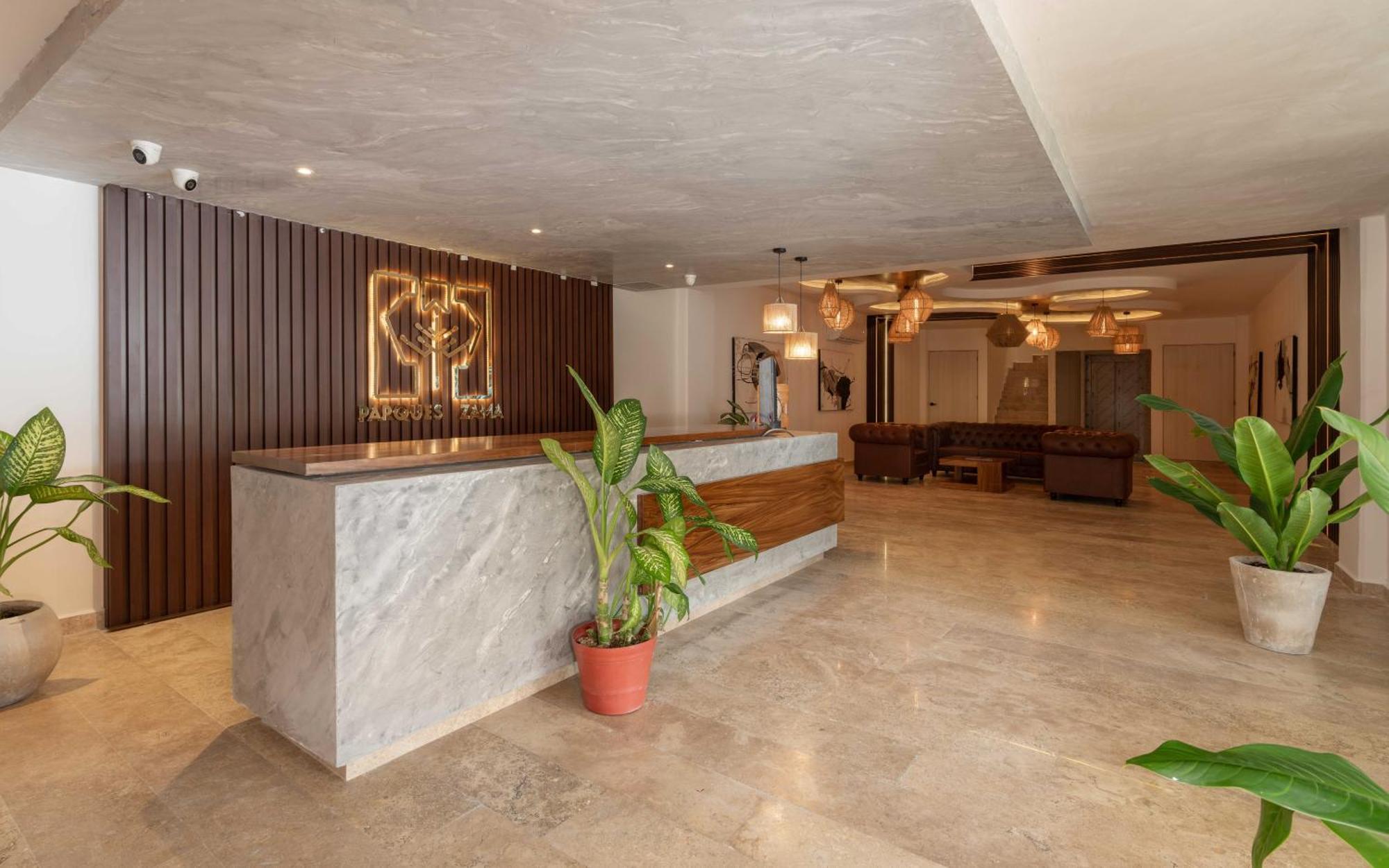 Apartment Parques Zama By Luwii