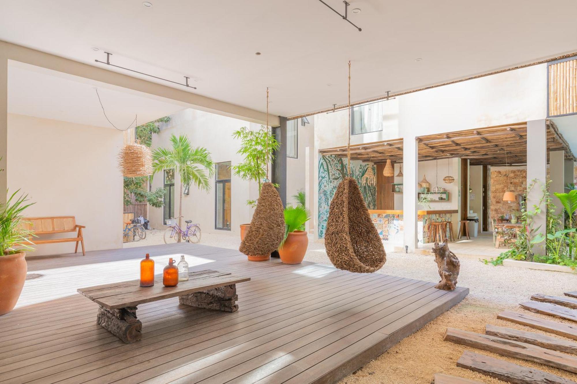 Apartment Spacious 3br Aldea Zama Retreat With Pool *