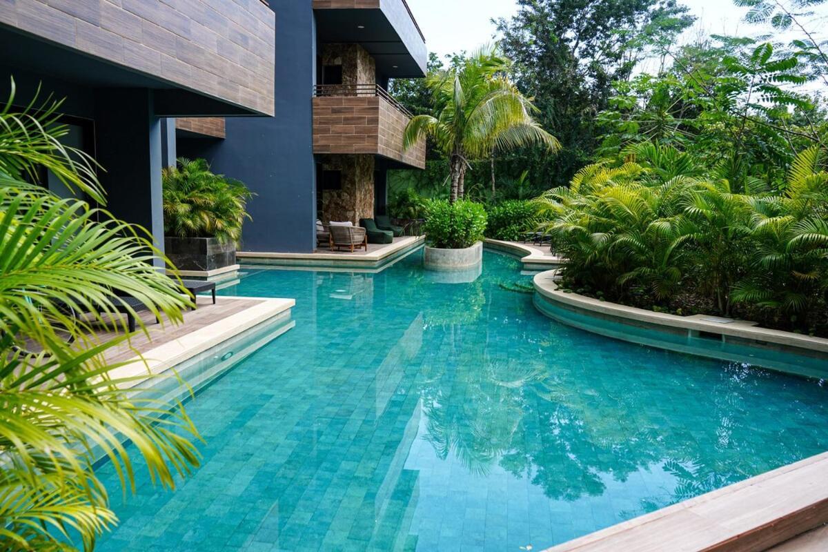 Apartment Chic 1br Private Balcony,sauna, Gym Y Wifi