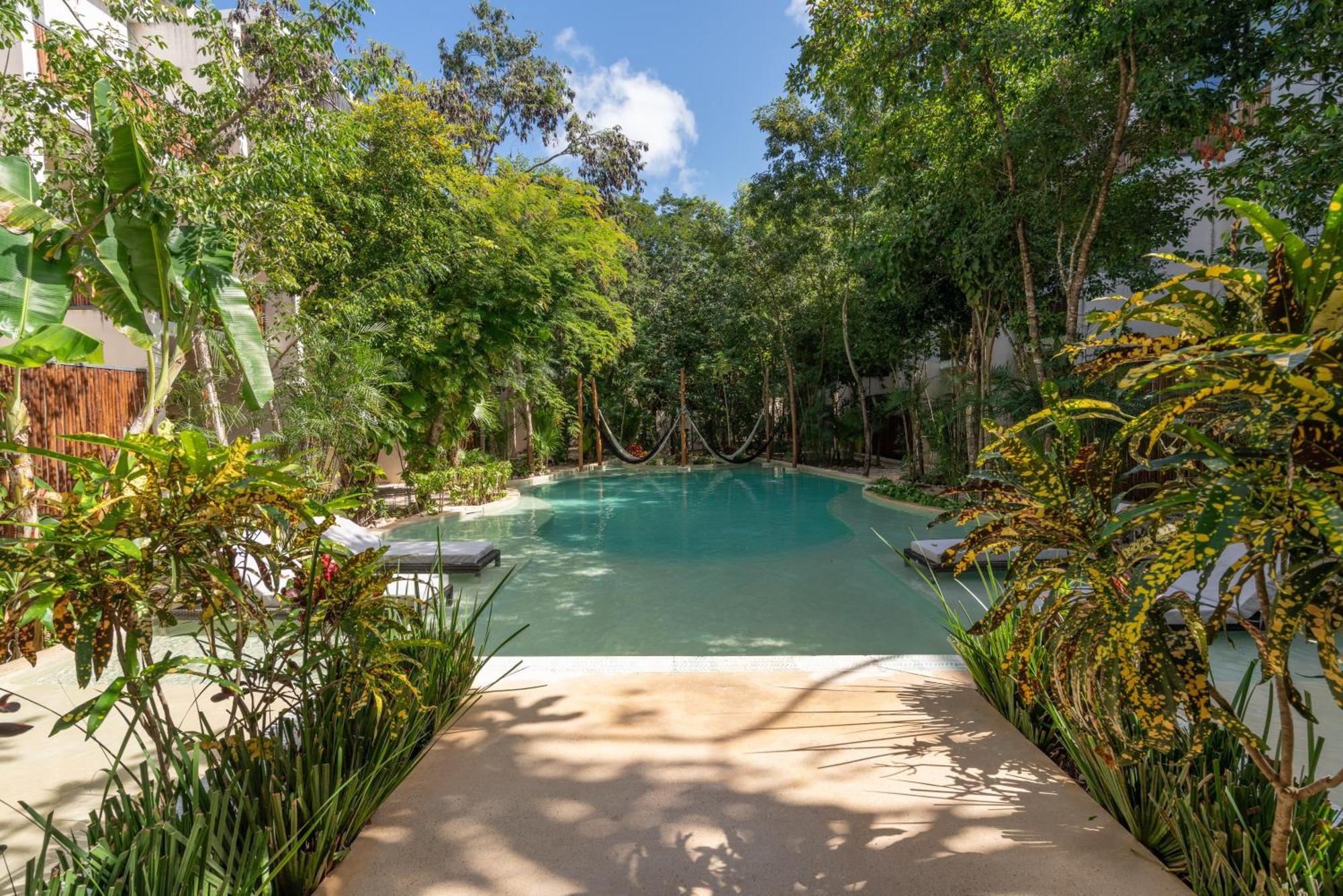 Palalma Casa - Luxury 2br With Private Pool Apartment