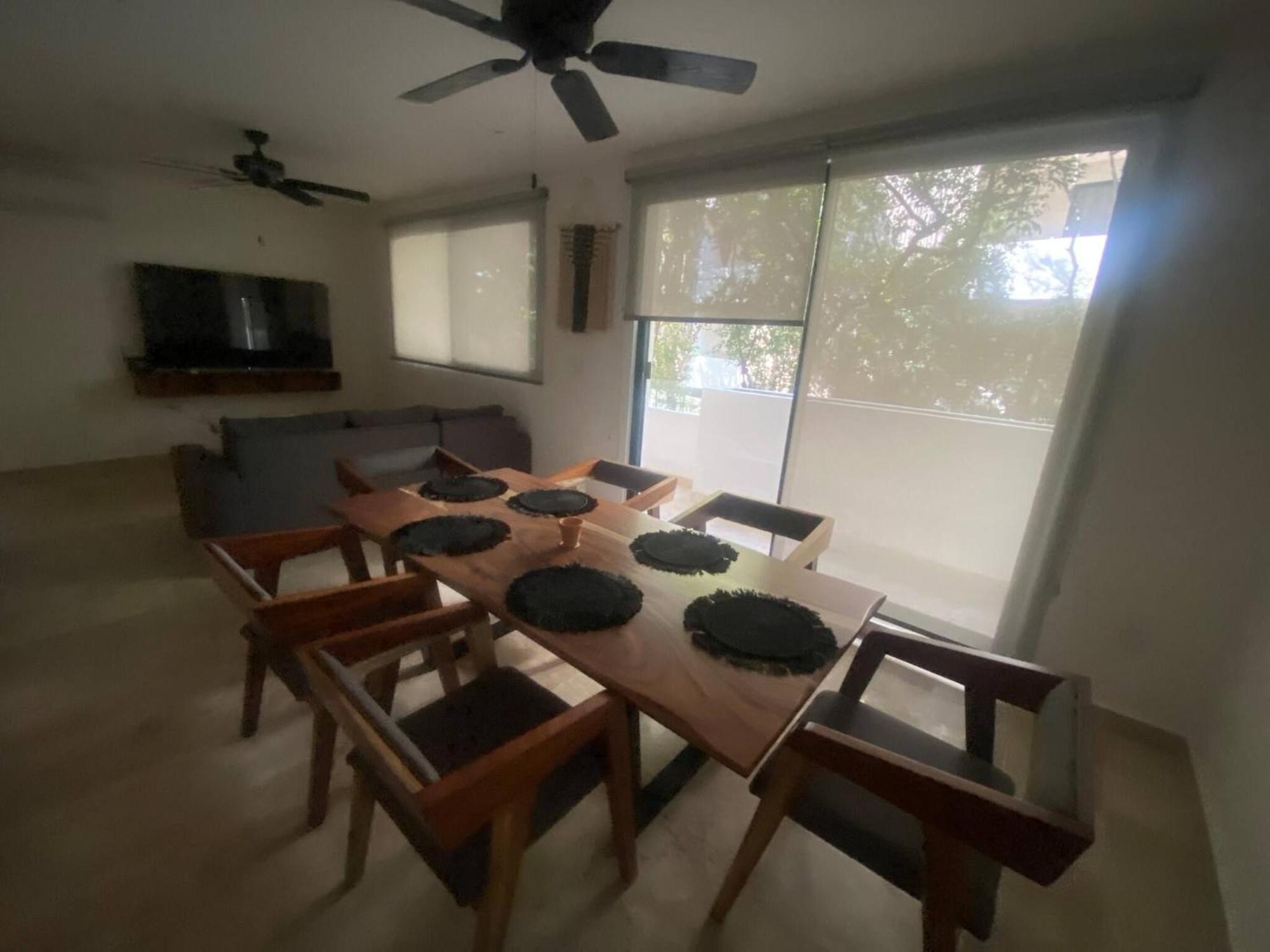 Beautiful 2 Bedrooms In Parques Zama Torre 2 * Tulum