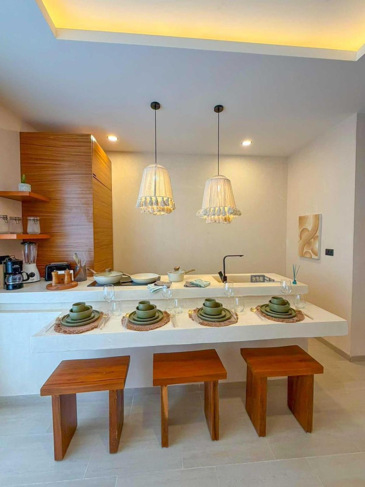 Corner In The Caribbean Tulum