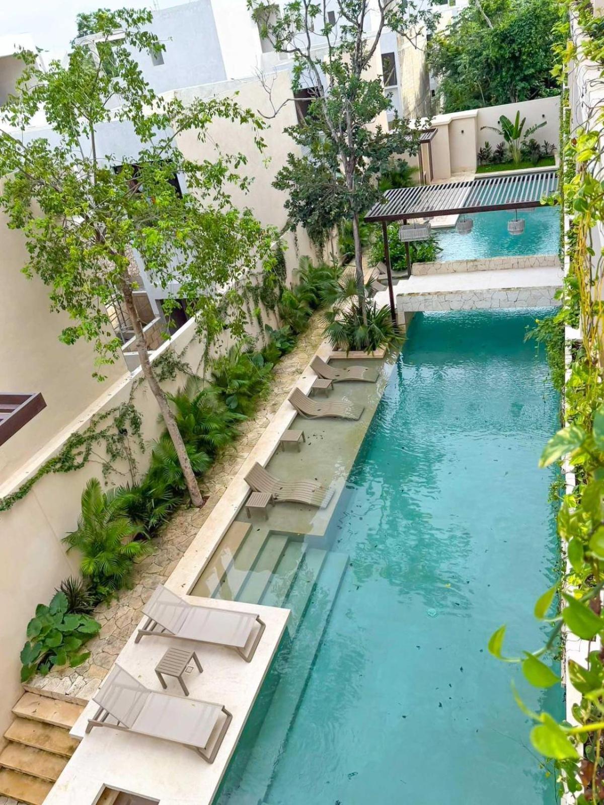 Apartment Corner In The Caribbean *