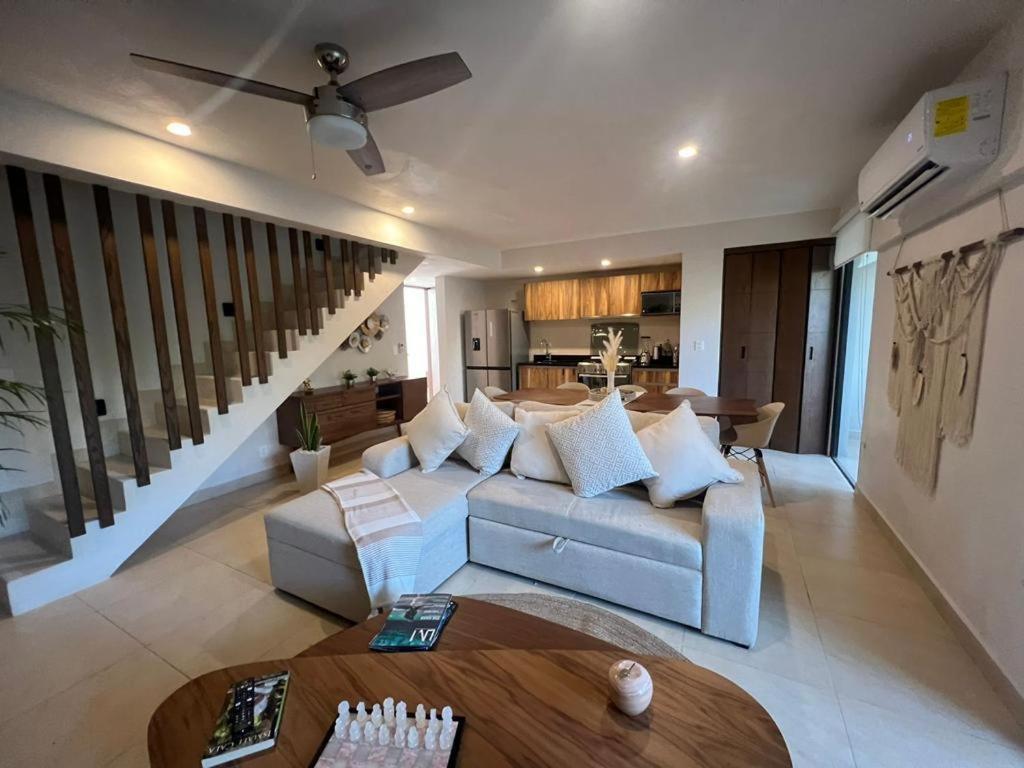 Tao Edena 4ph Apartment Tulum