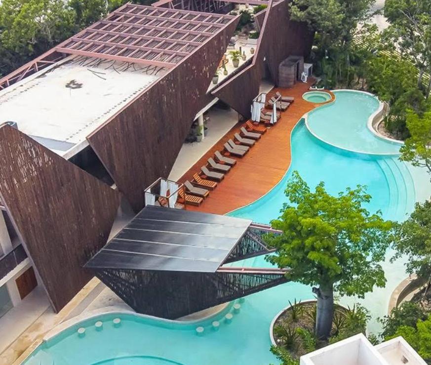 Apartment Elegante Estudio En Ophelia Tulum