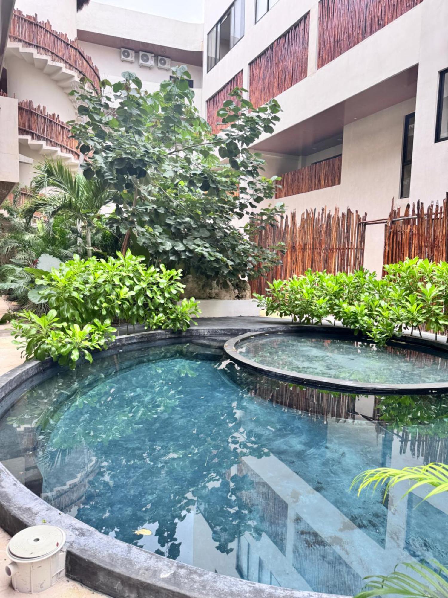 Apartment Xiib Kaab Estudio Con Jacuzzi Tulum